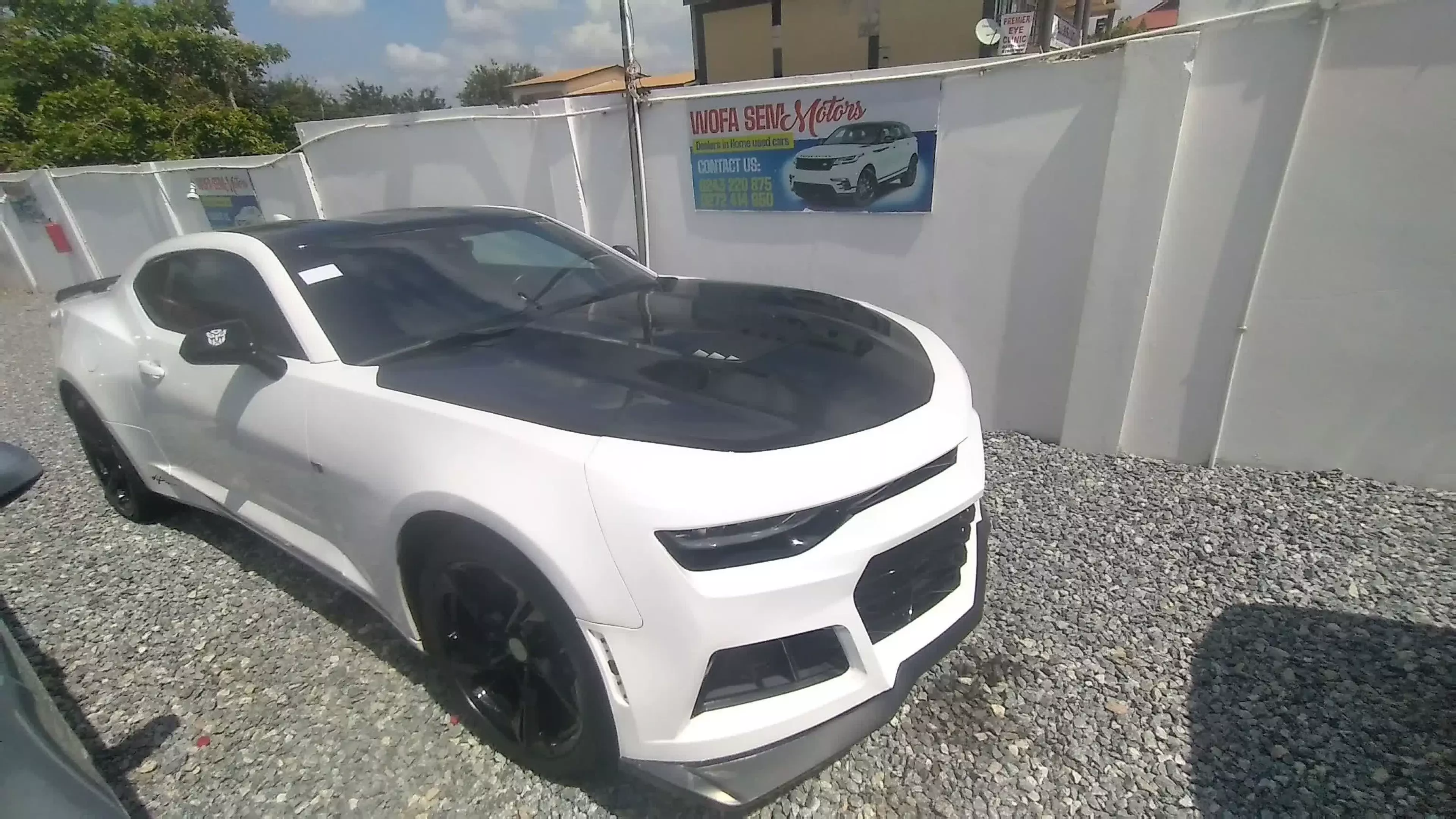 Chevrolet Camaro - 2019
