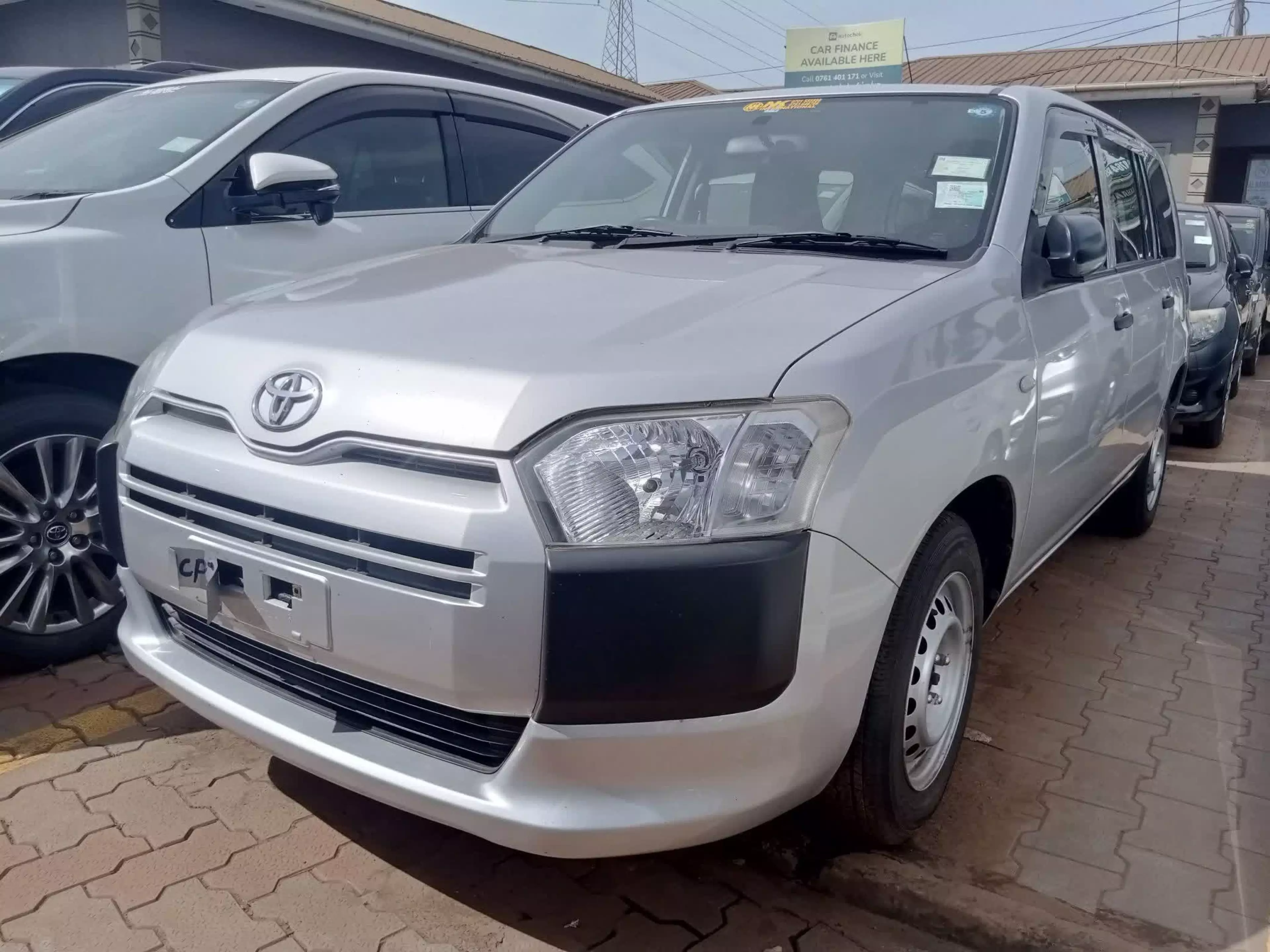 Toyota Probox  - 2015