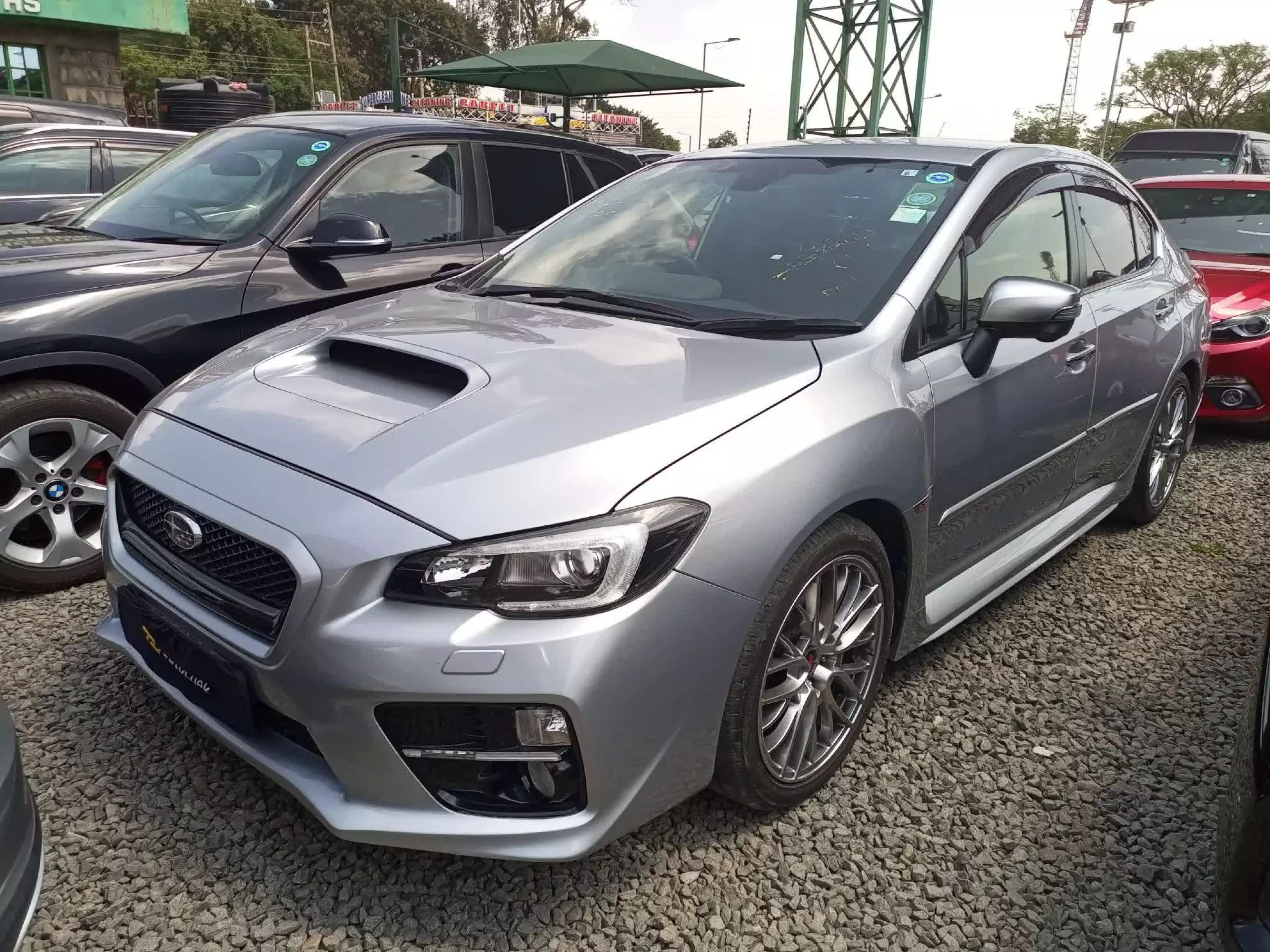 Subaru WRX STI - 2015