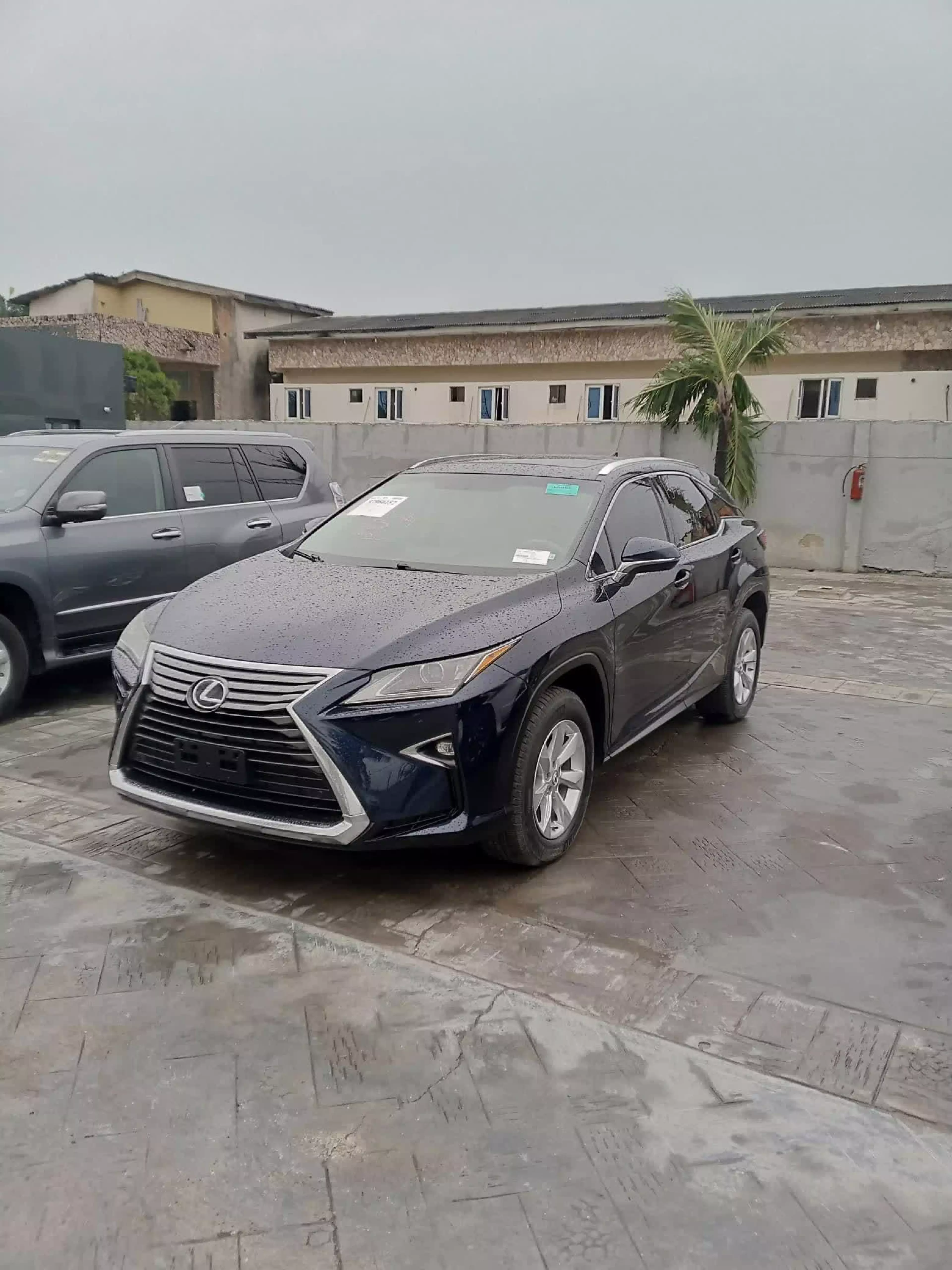 Lexus RX 350 - 2016