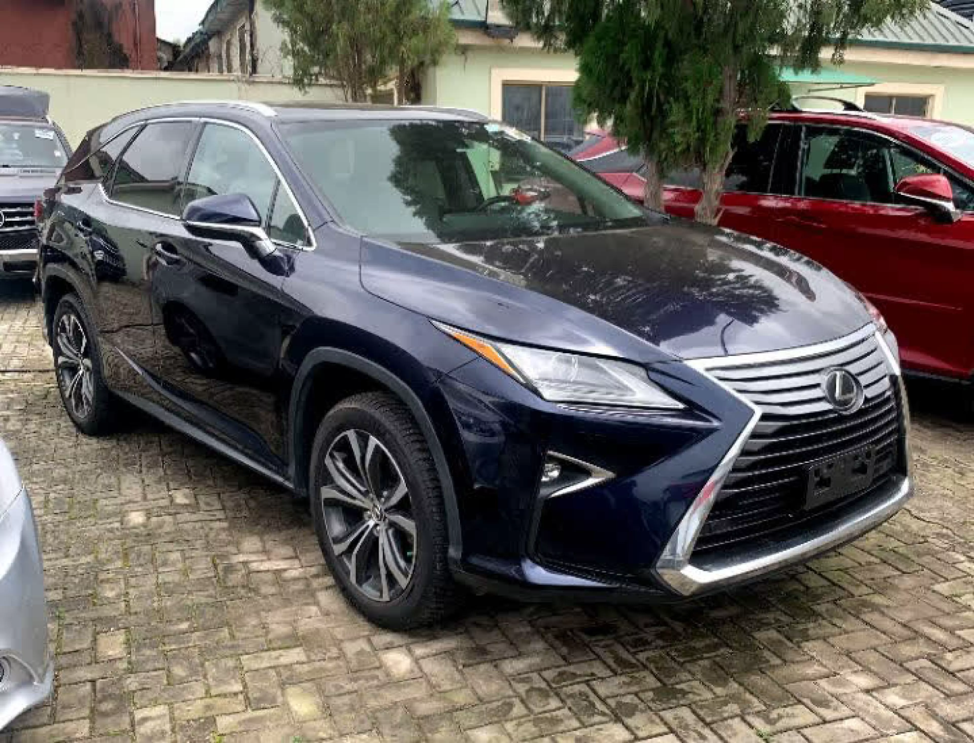 Lexus RX 350 - 2019
