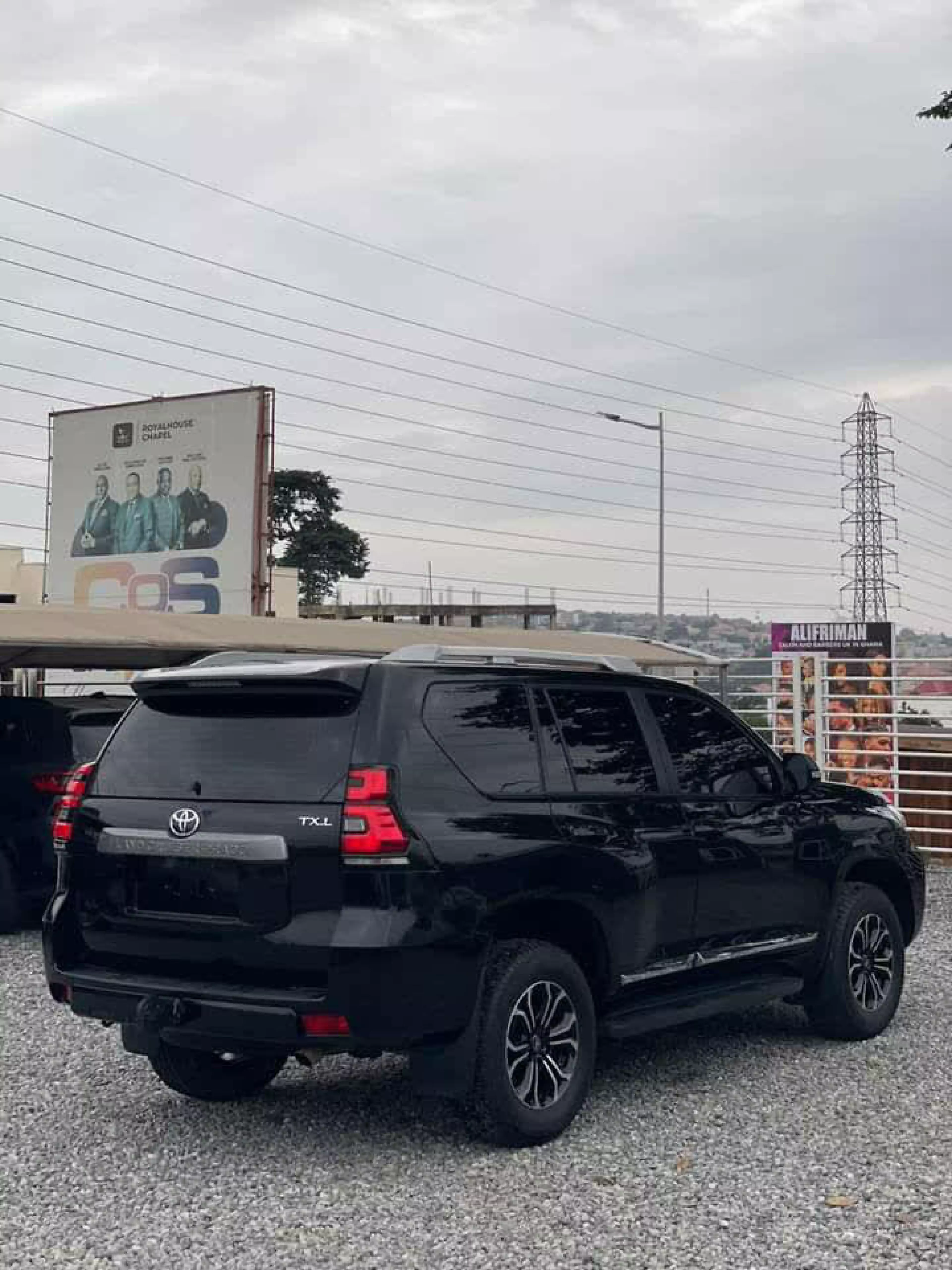 Toyota Land Cruiser Prado TX L   - 2018