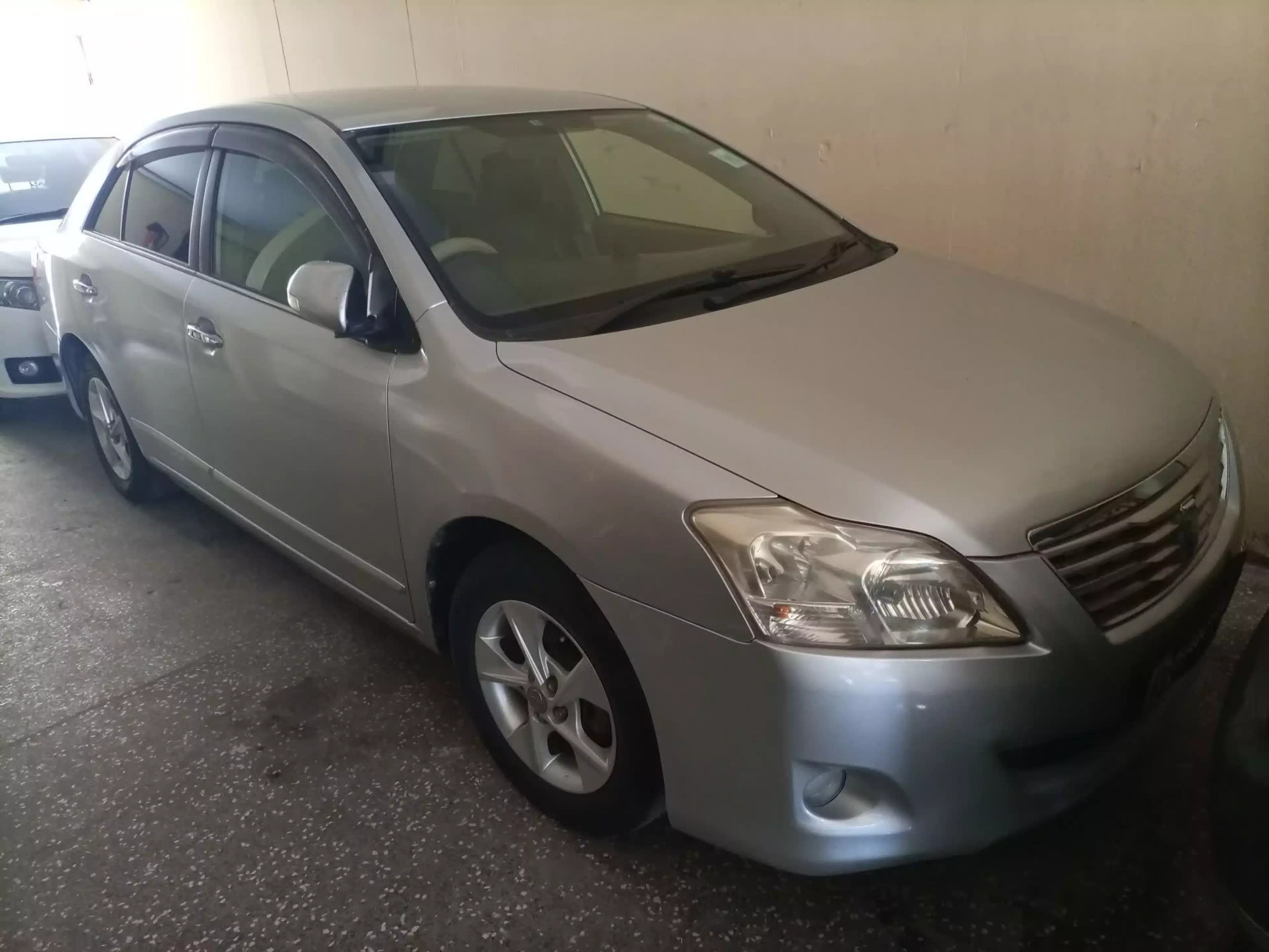 Toyota Premio  - 2009