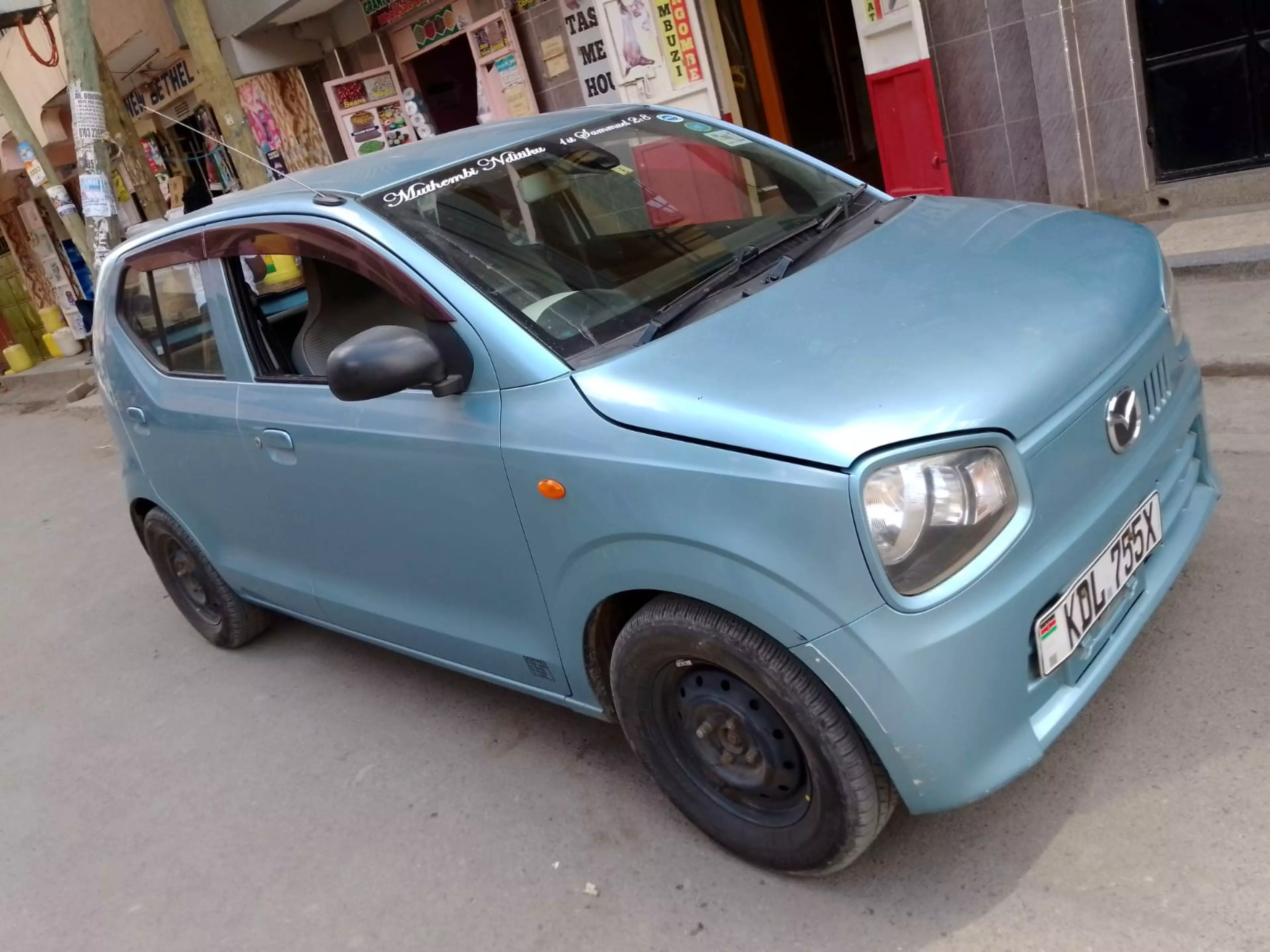 Mazda Carol    - 2016