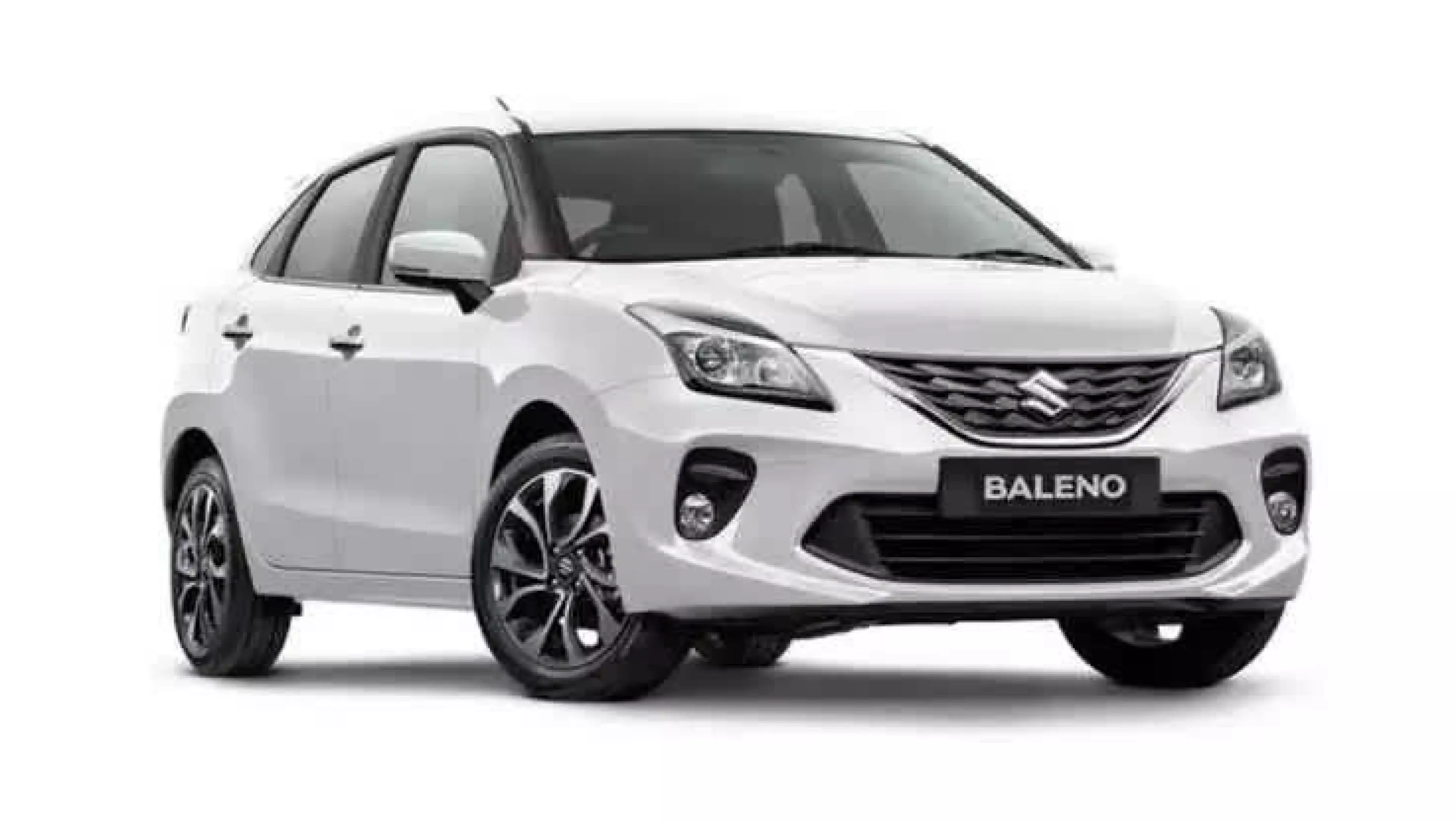 SUZUKI Baleno GLX - 2022