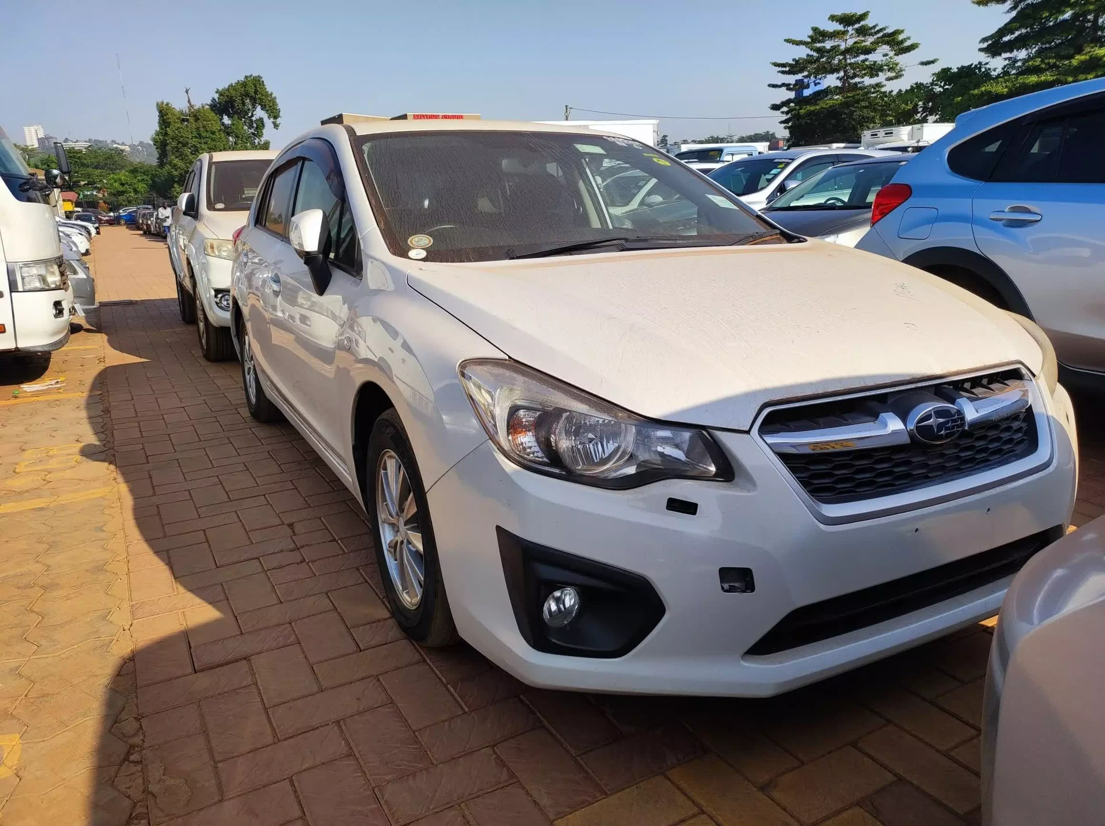 Subaru Impreza - 2013