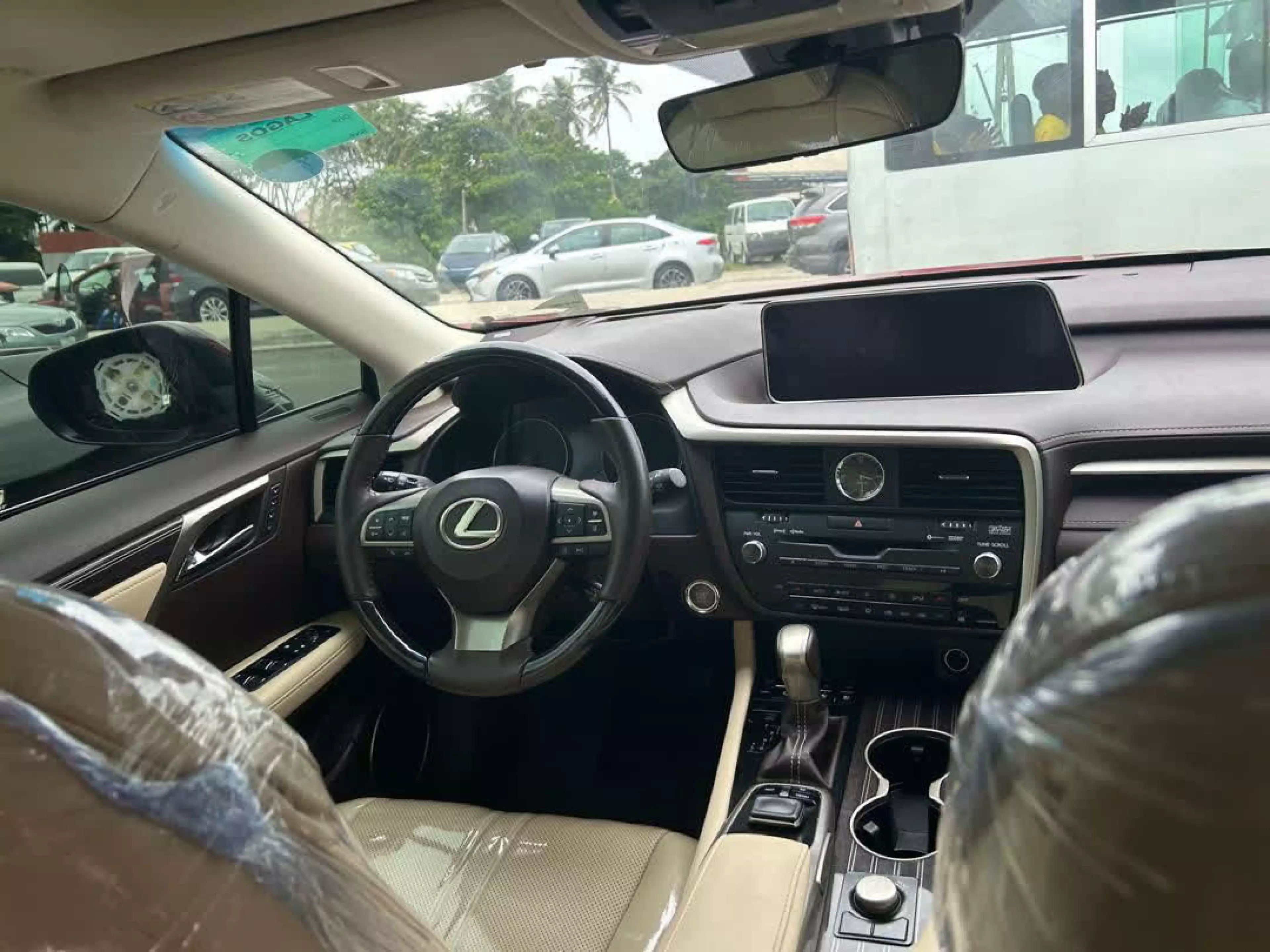Lexus RX 350   - 2016