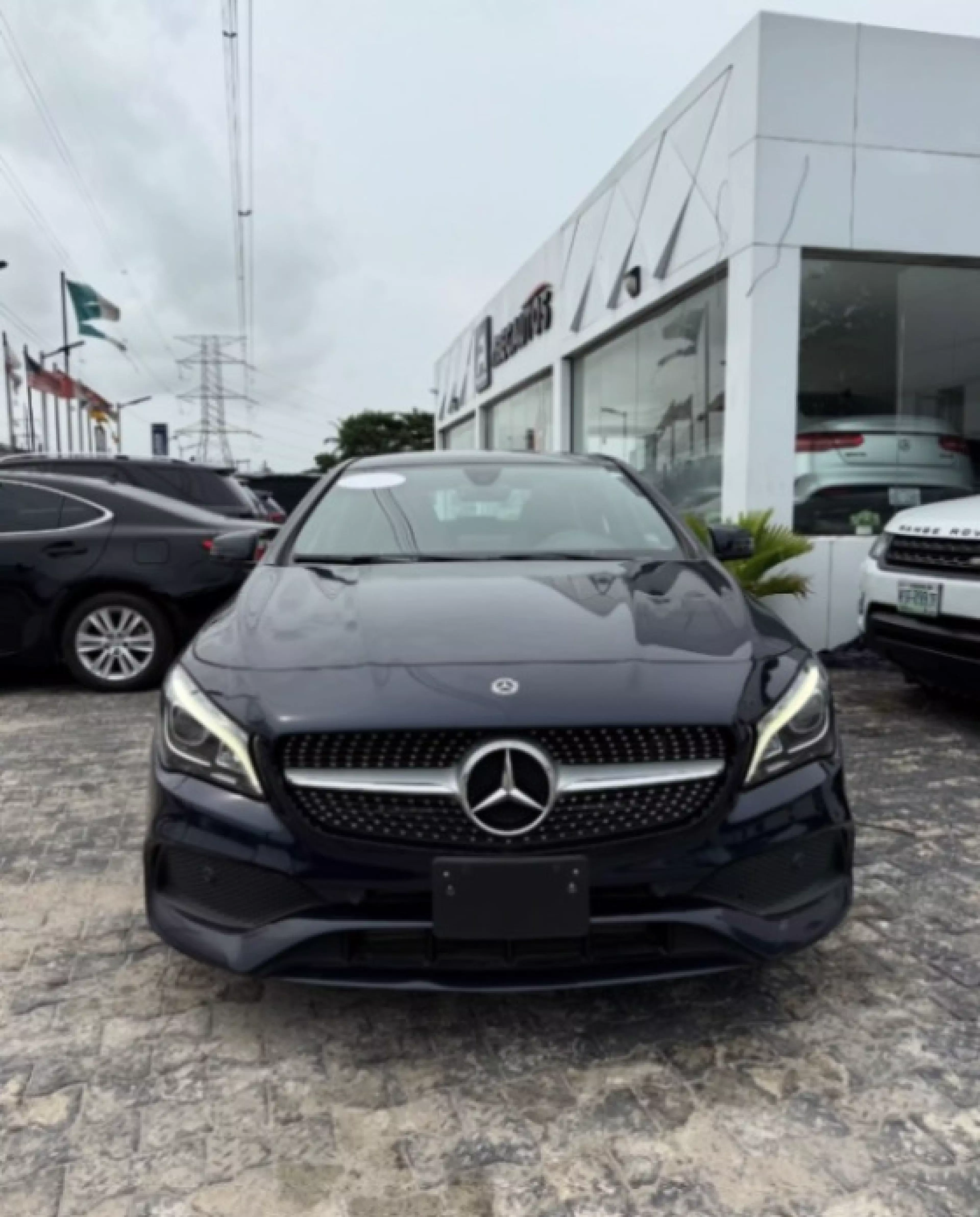 Mercedes-Benz CLA 250 - 2018