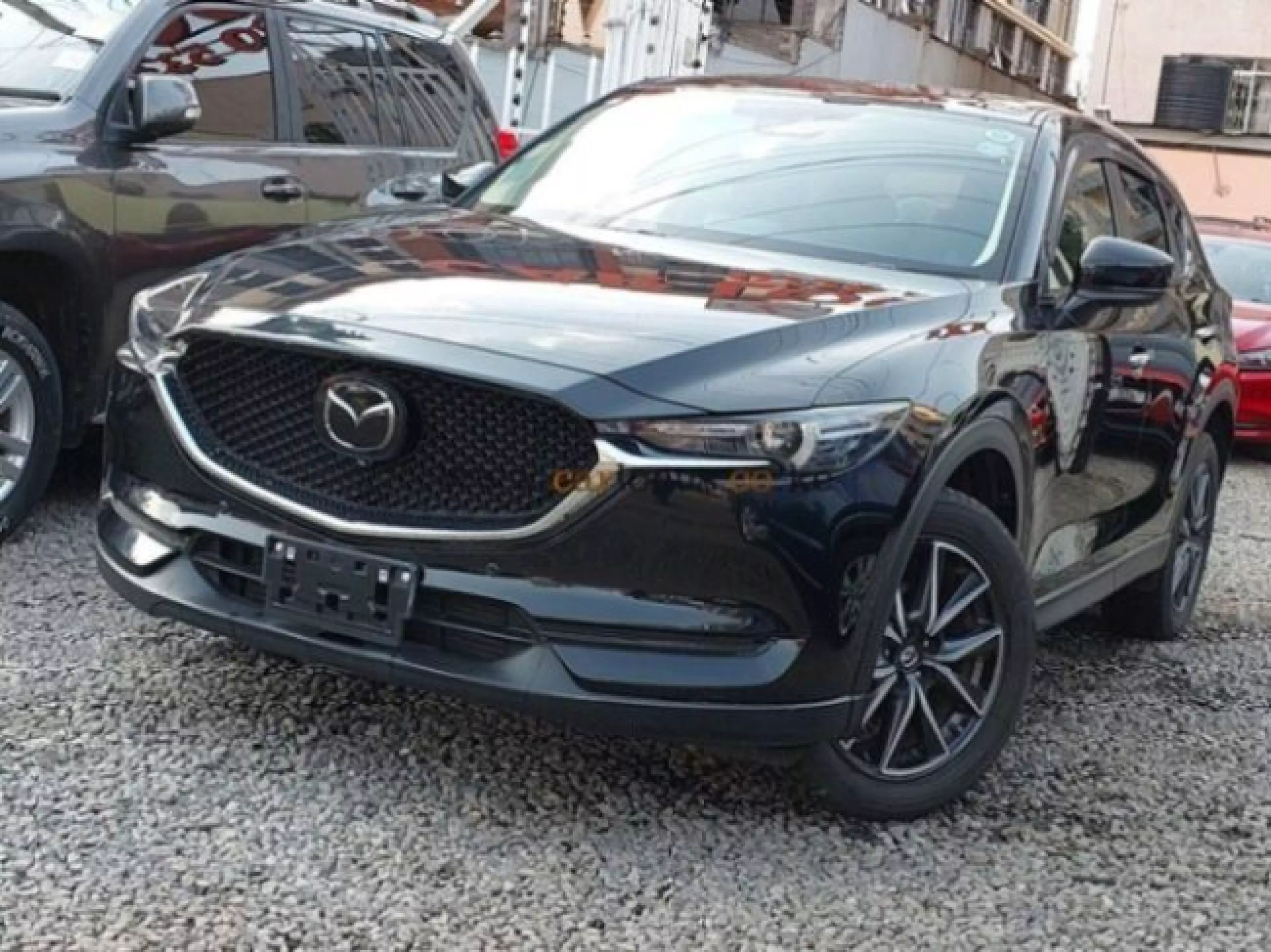 Mazda CX-5 - 2018