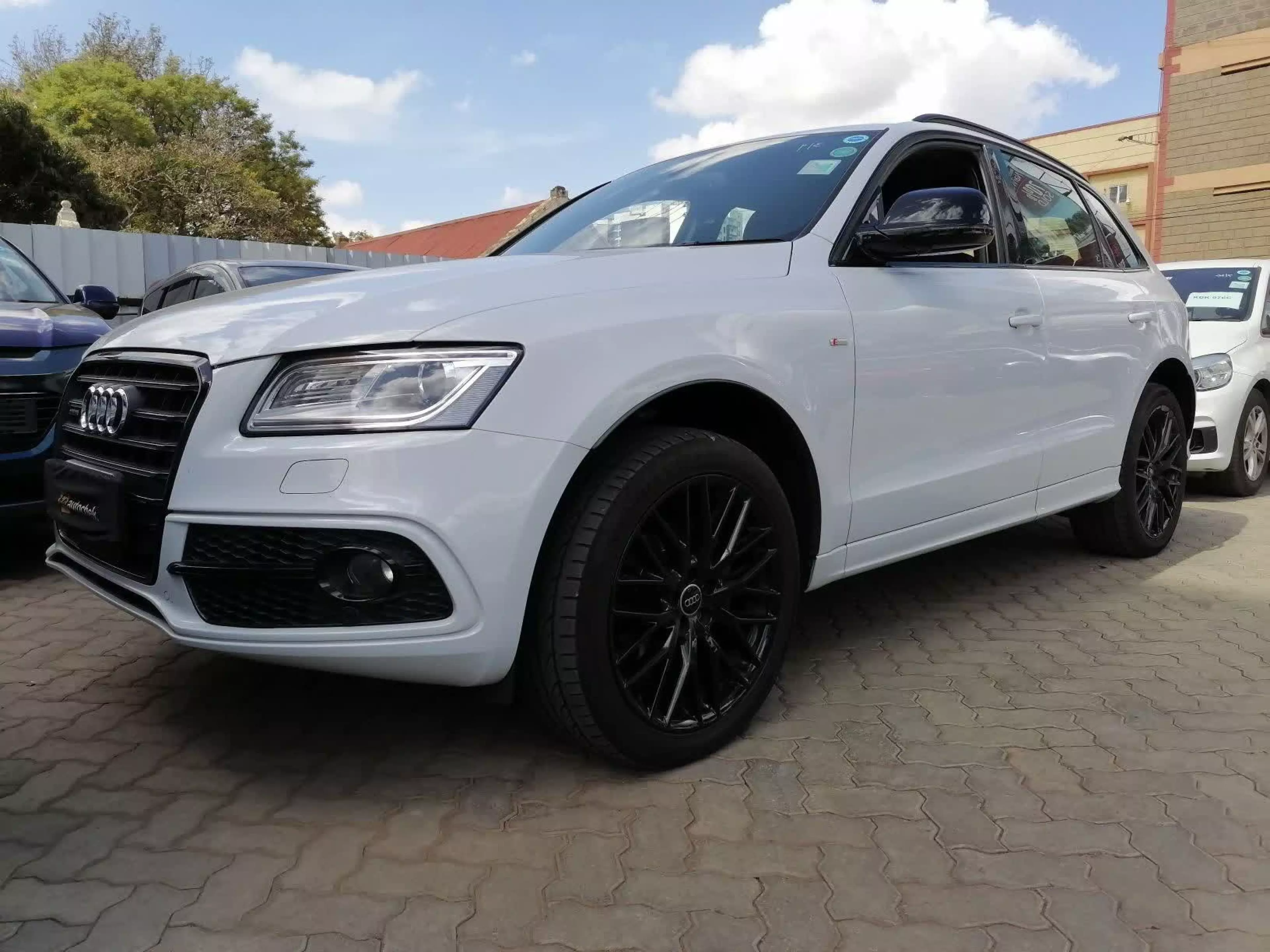 Audi Q5 - 2015