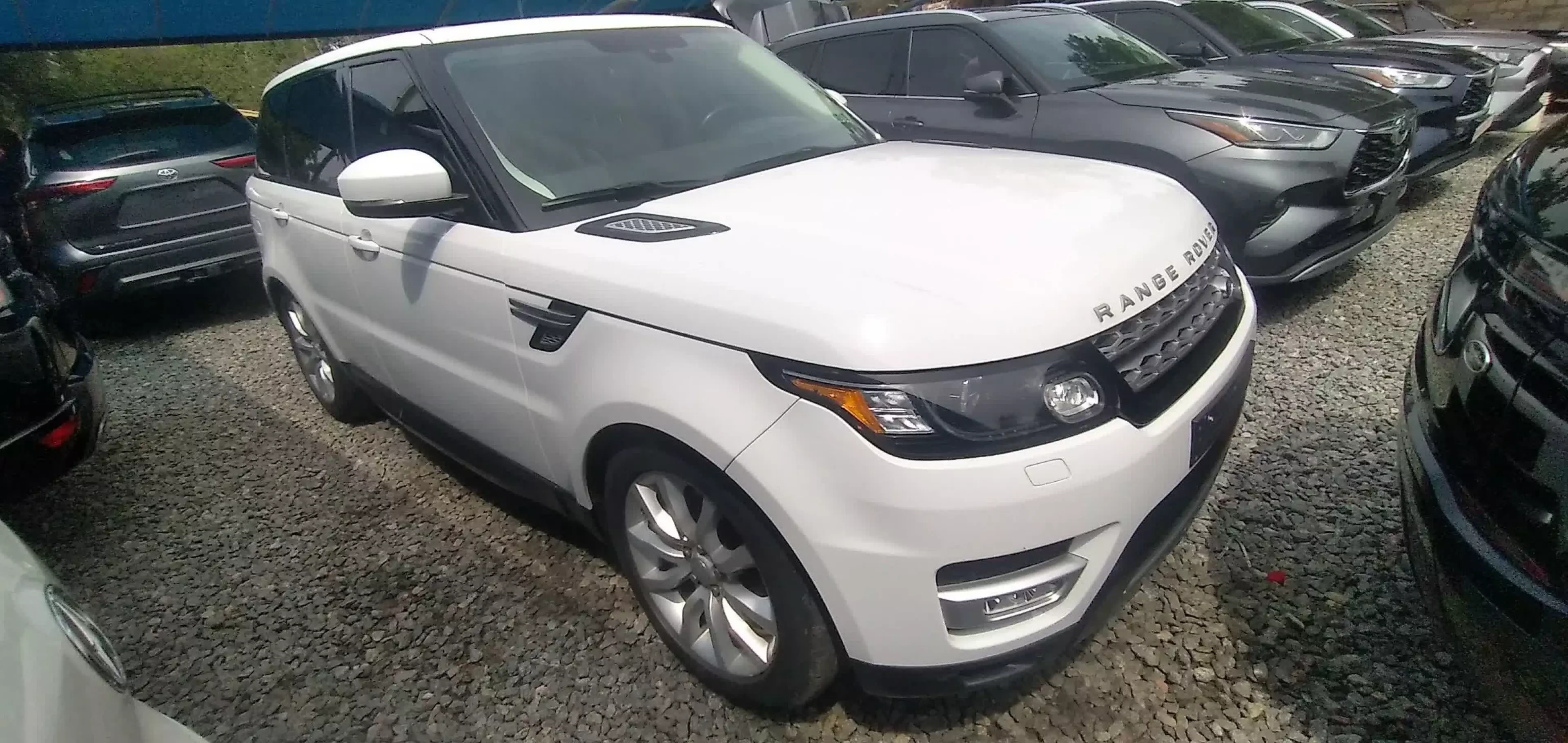 Land Rover Range Rover Sport - 2016