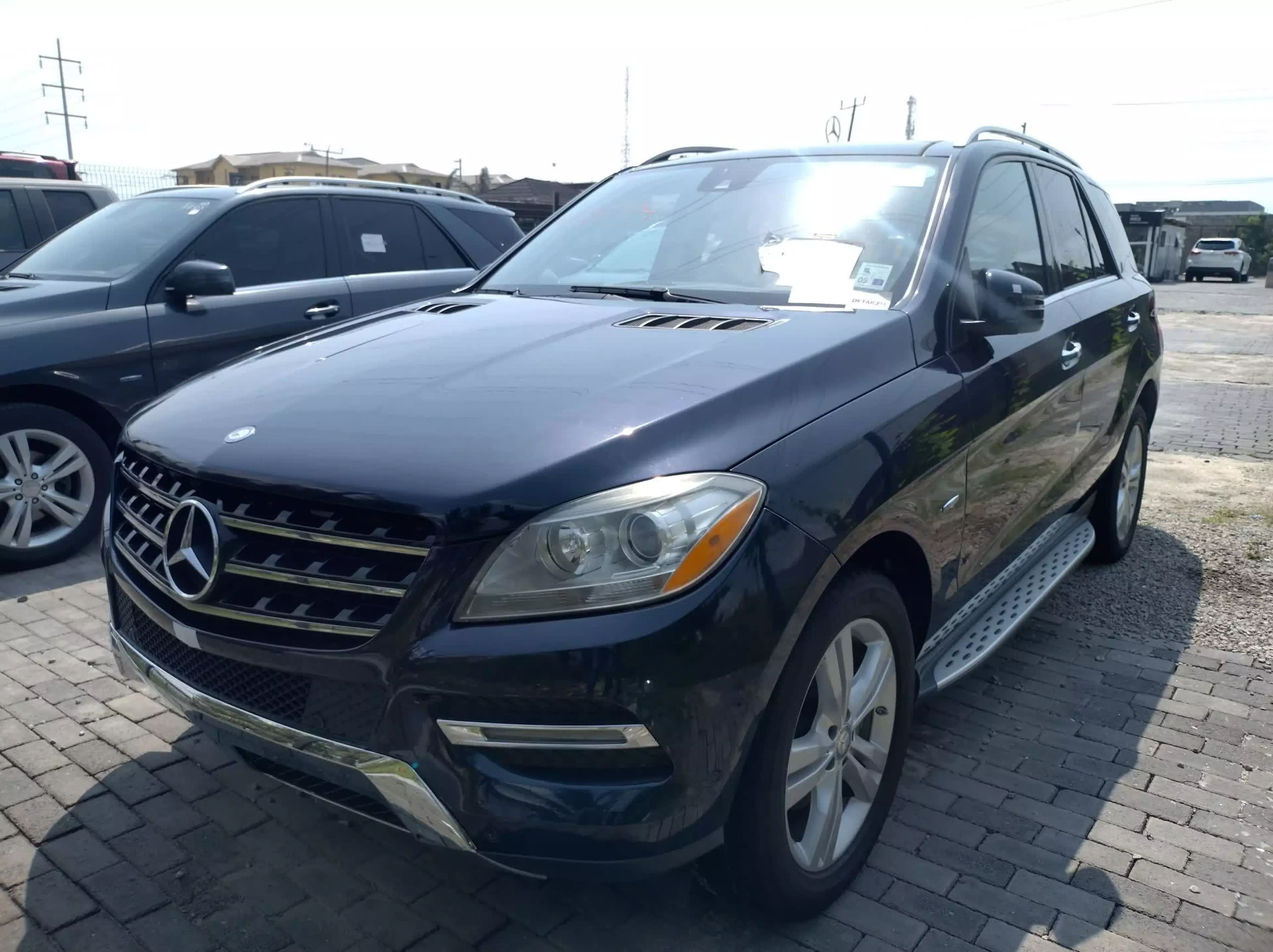 Mercedes-Benz ML 350 - 2012