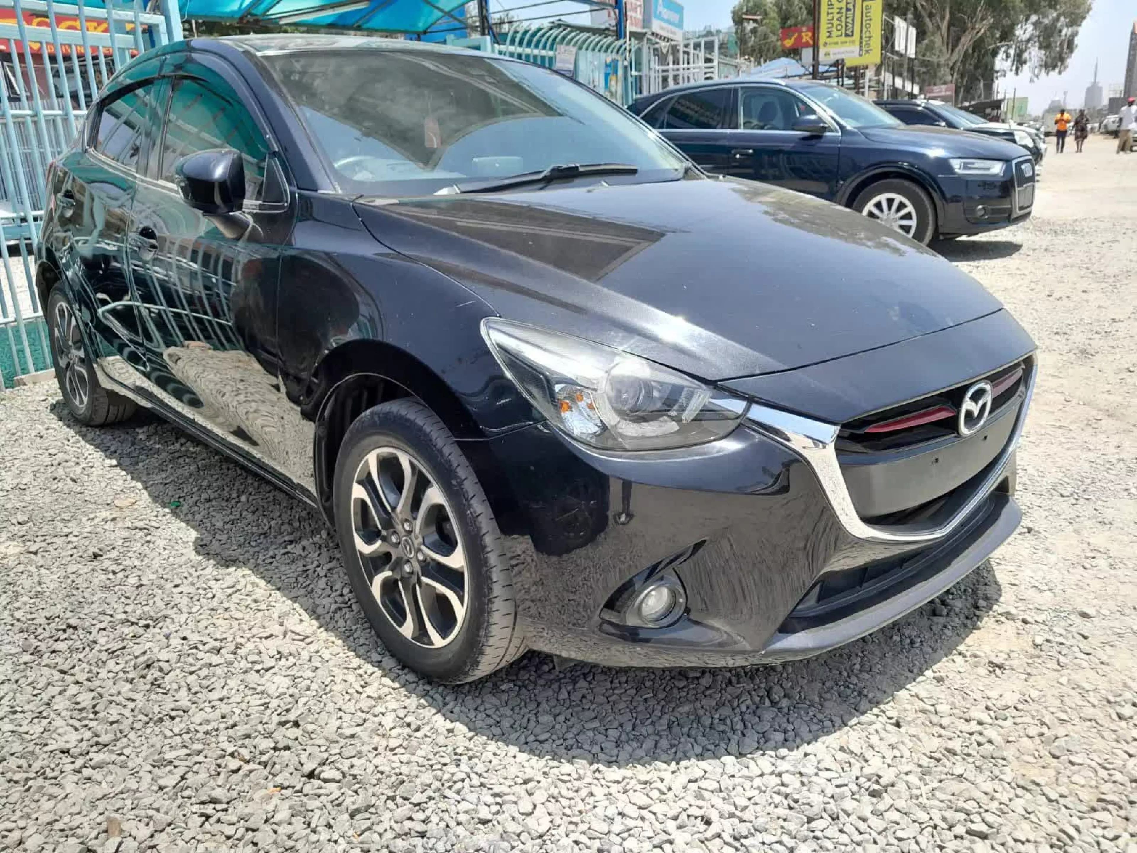Mazda Demio - 2015