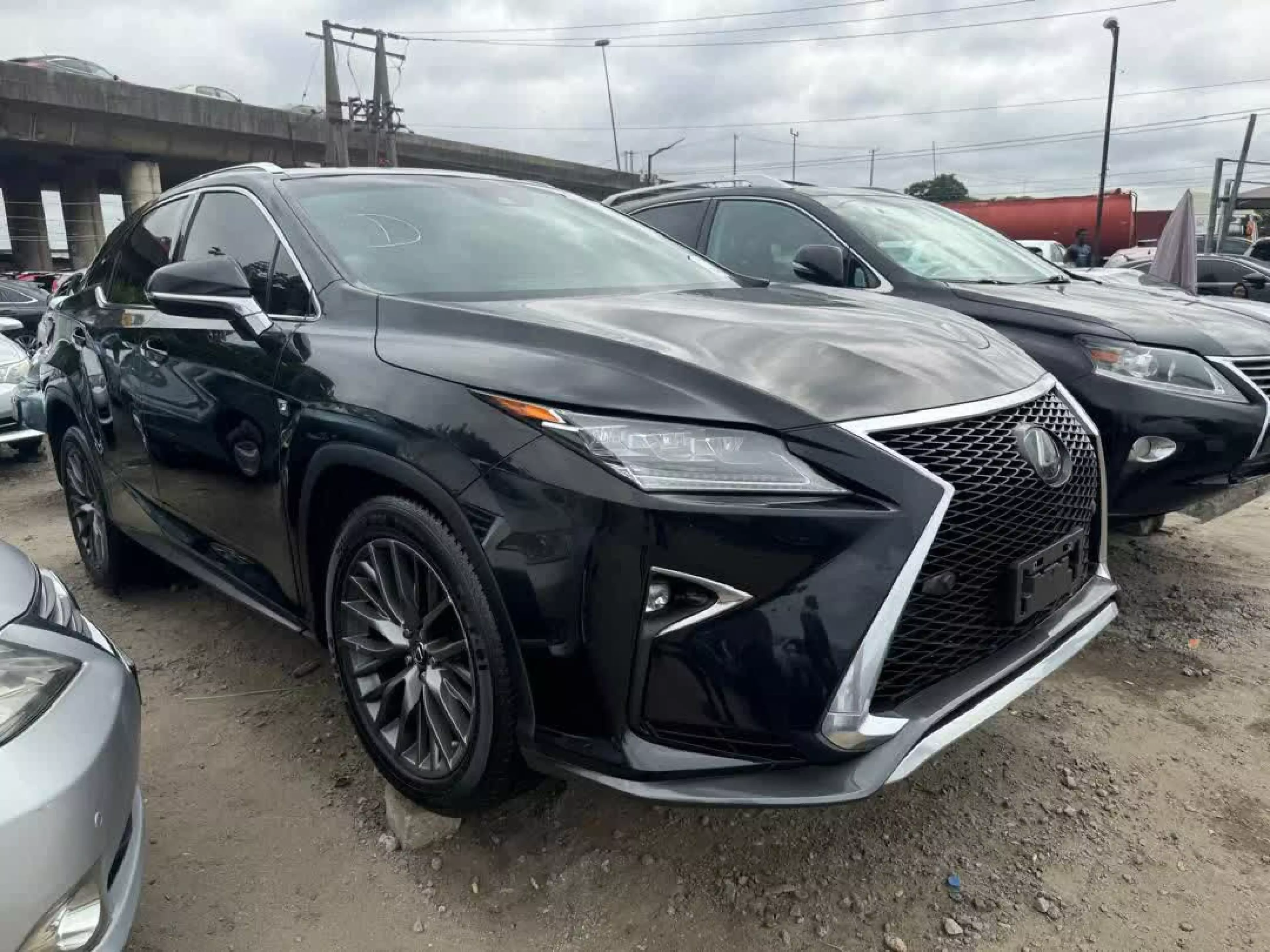 Lexus RX 350 - 2016