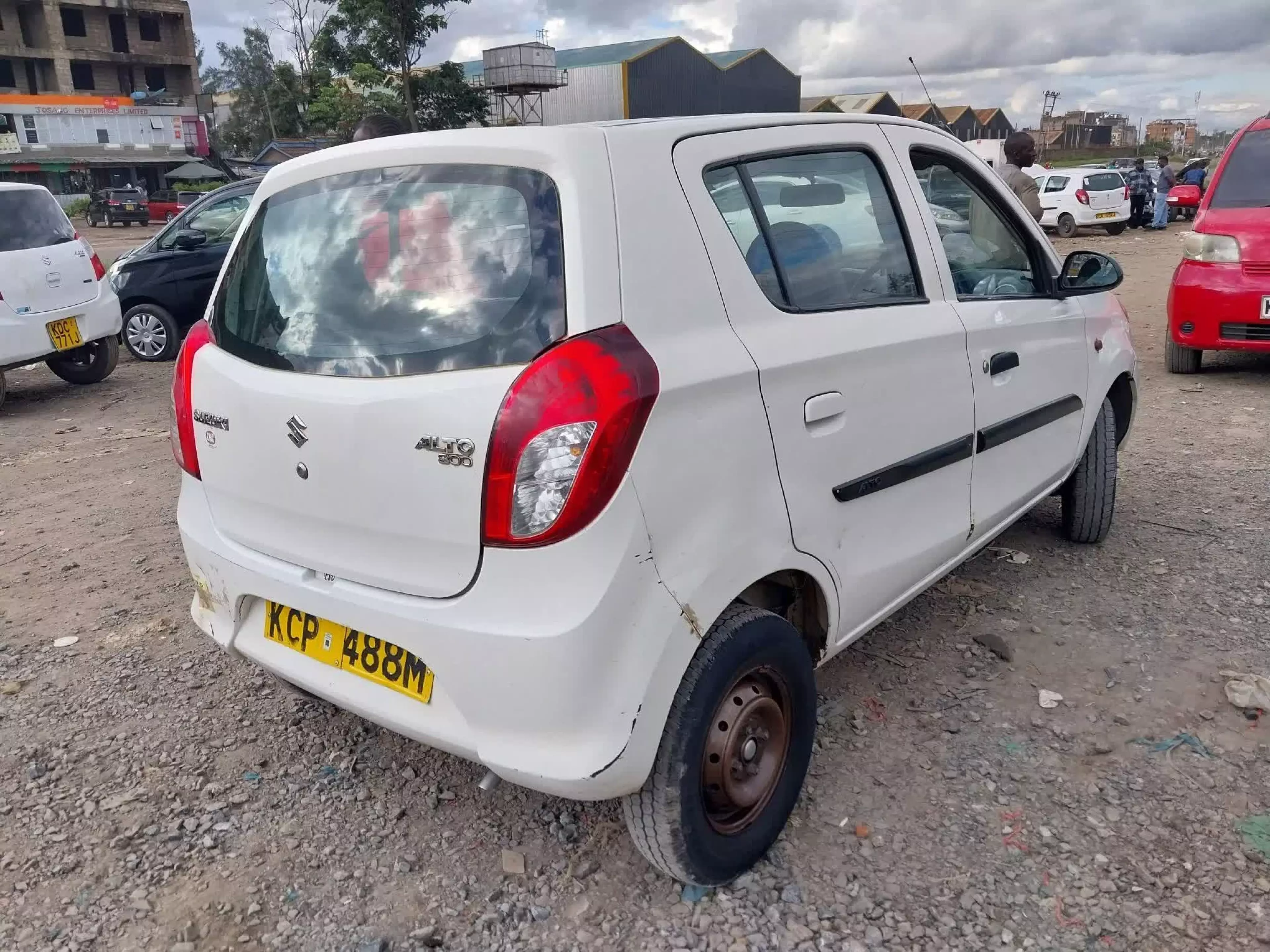 SUZUKI Alto GLX   - 2017