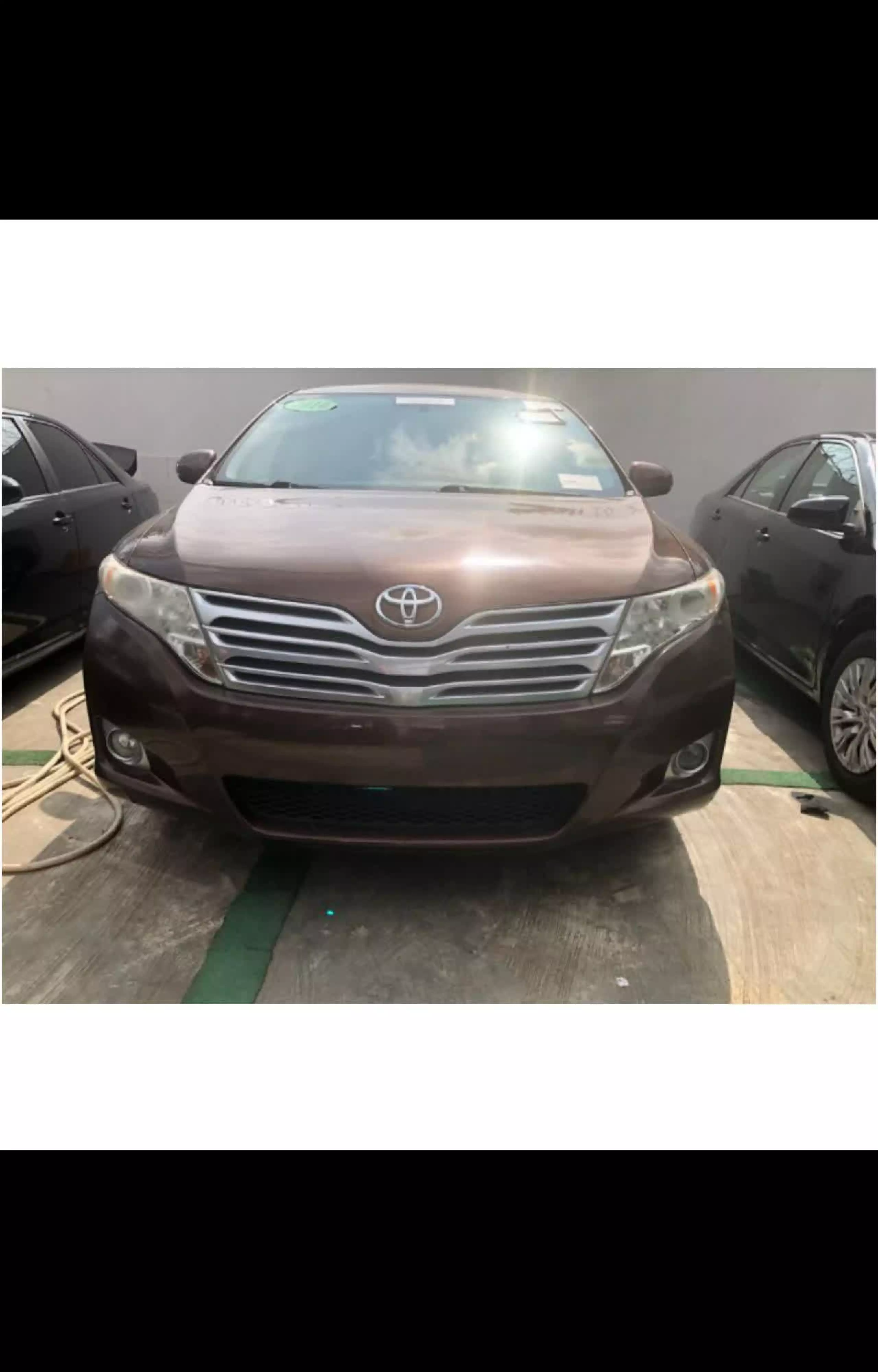 Toyota Venza - 2010