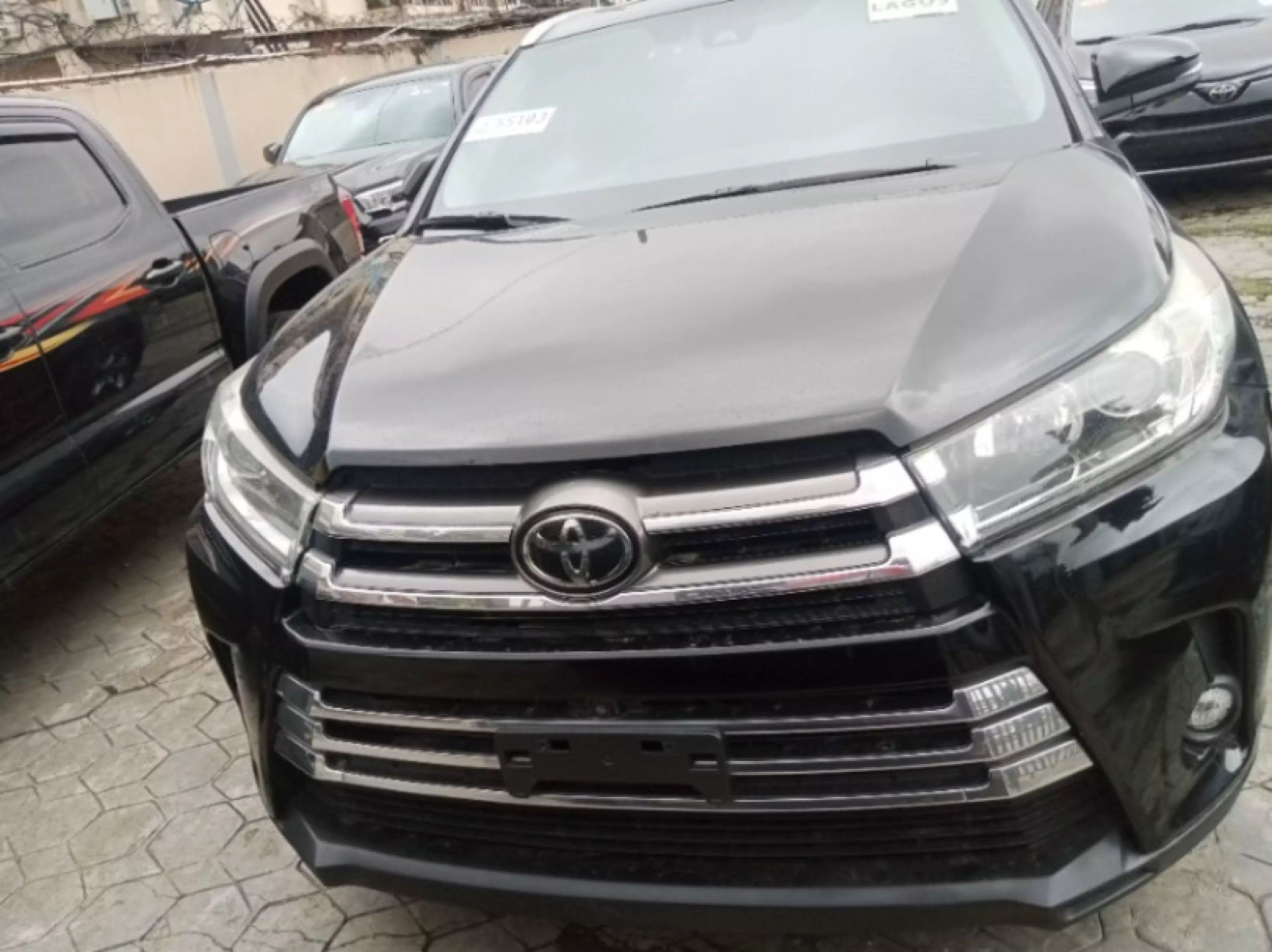 Toyota Highlander - 2019