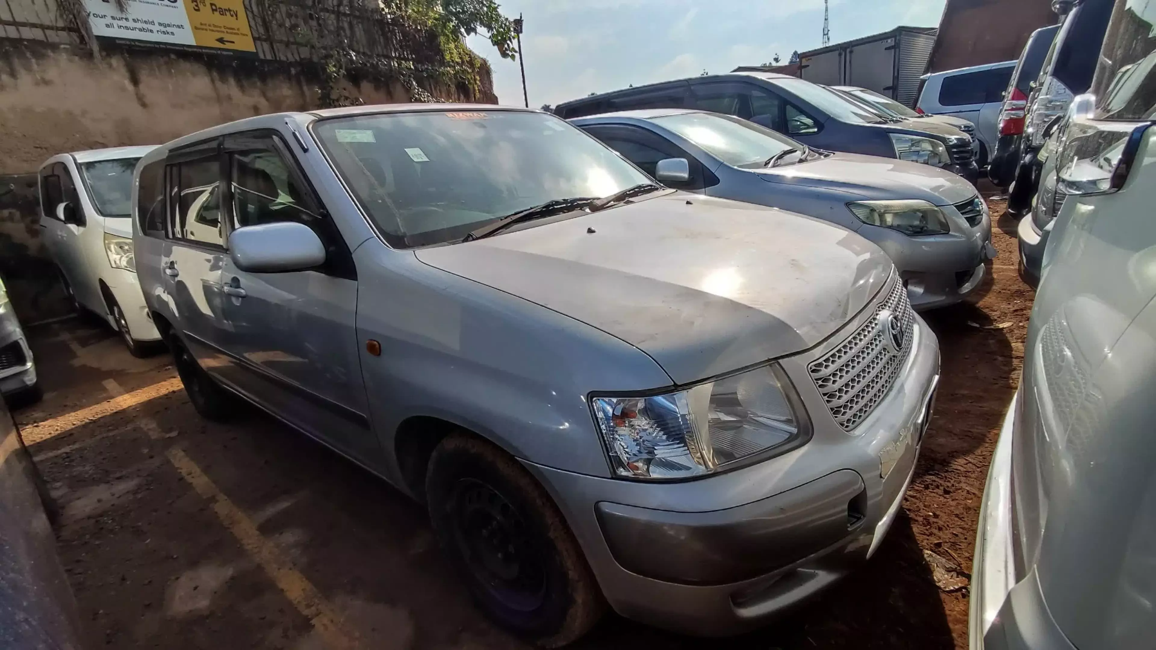 Toyota Succeed  - 2010