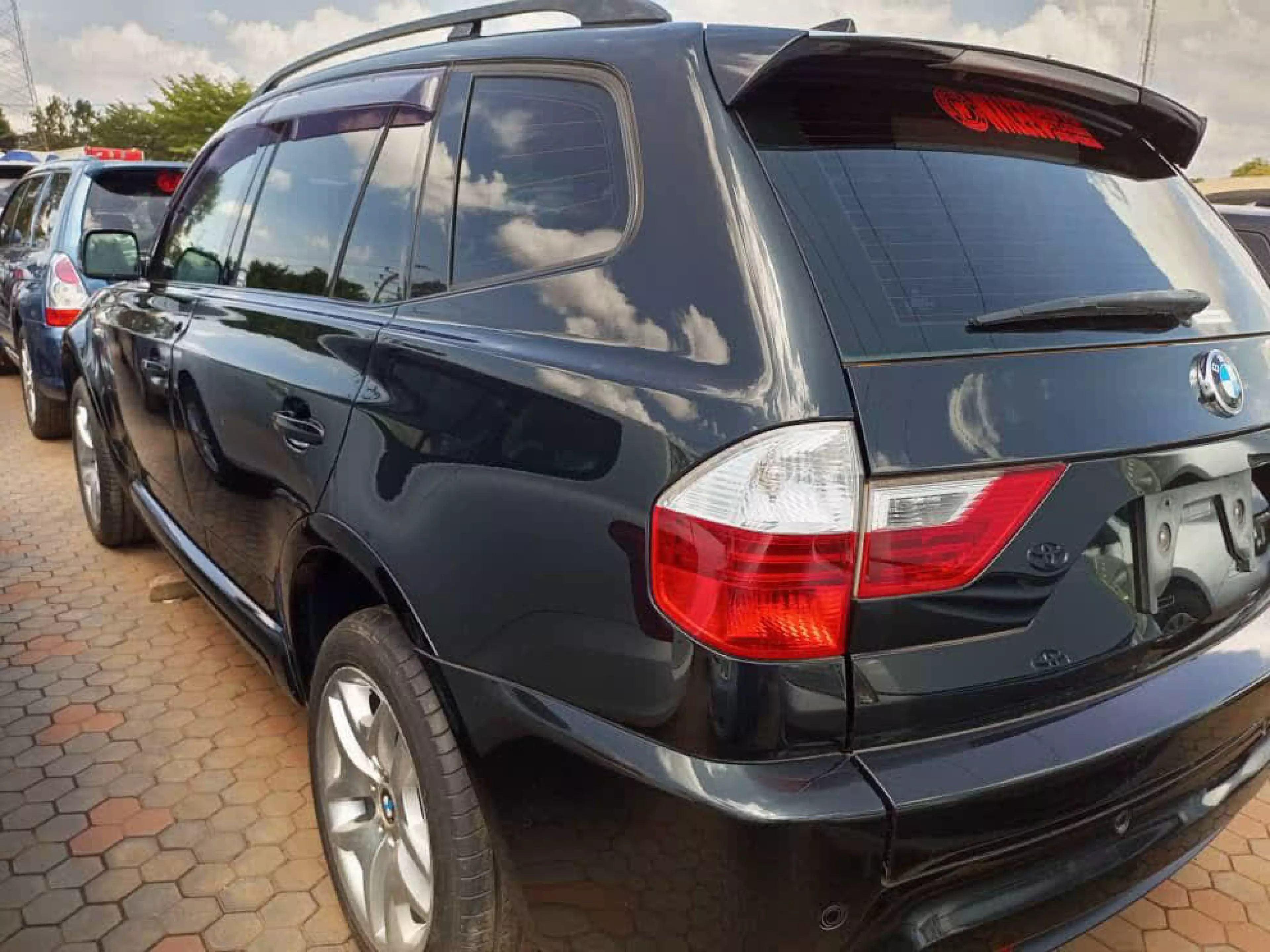 BMW X3 - 2007