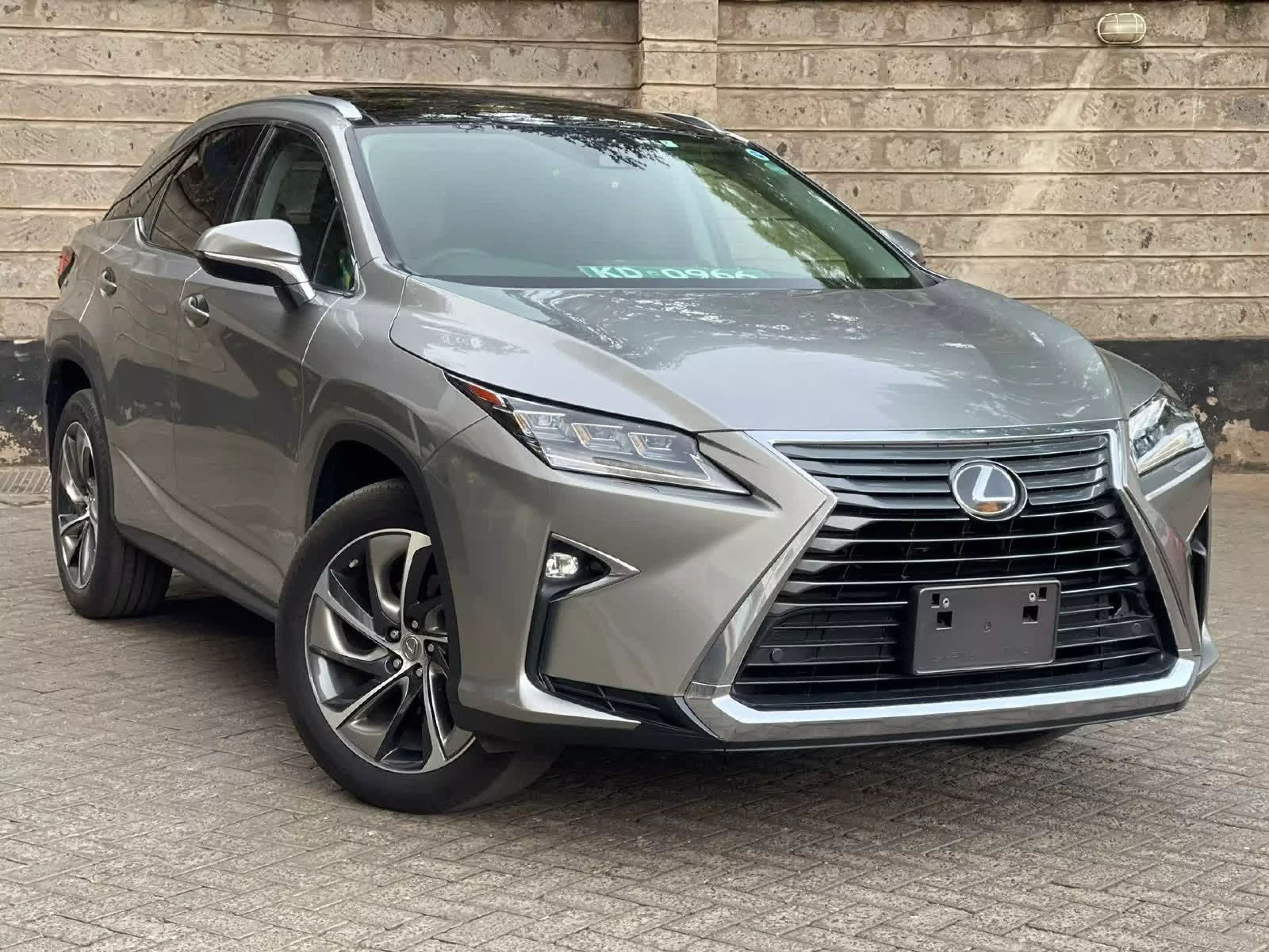Lexus RX 200 - 2015