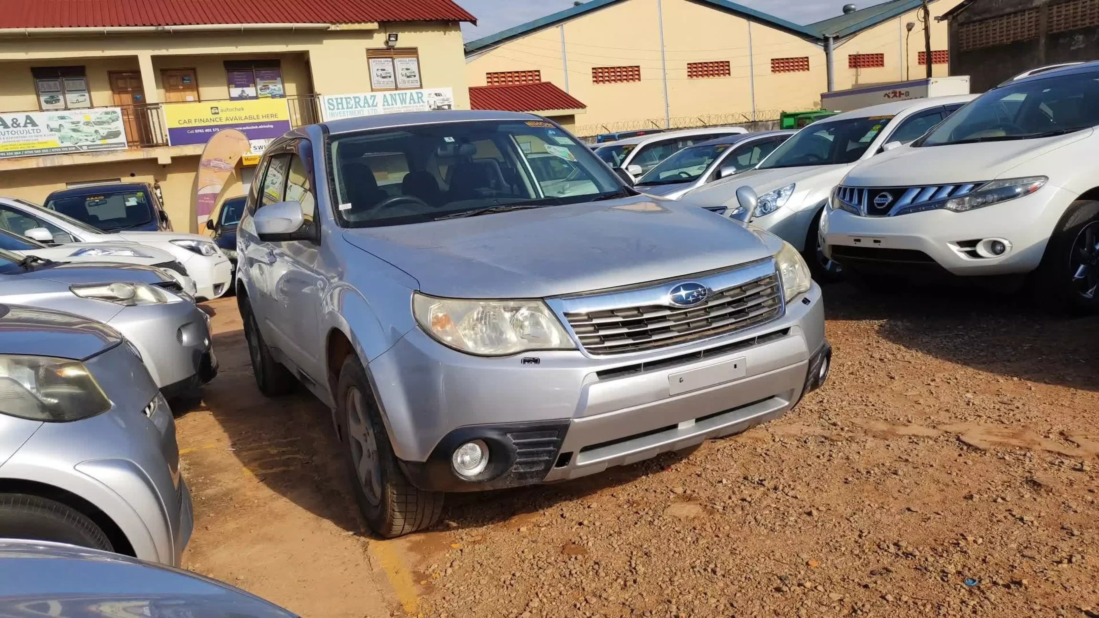 Subaru Forester - 2009
