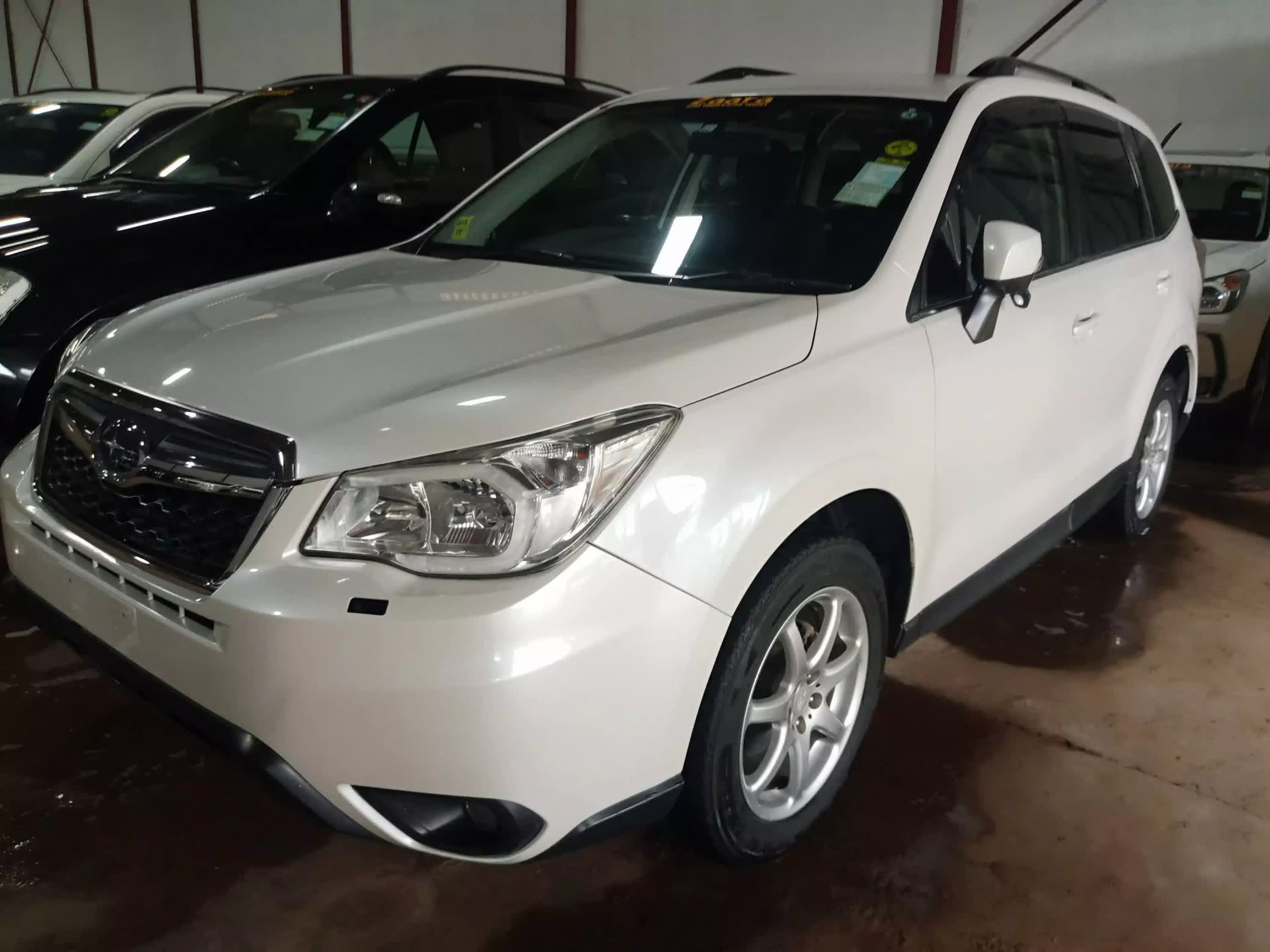 Subaru Forester - 2014