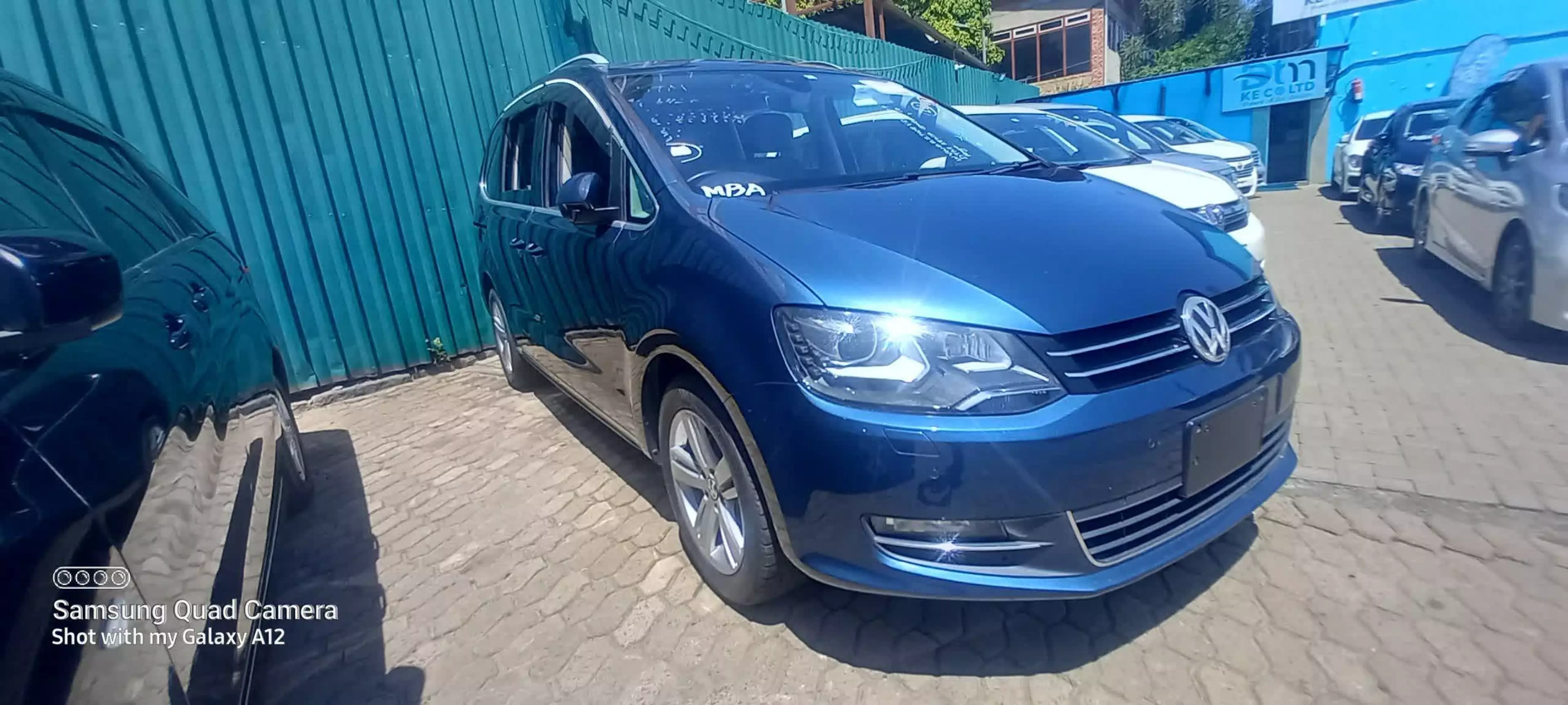 Volkswagen Sharan - 2016