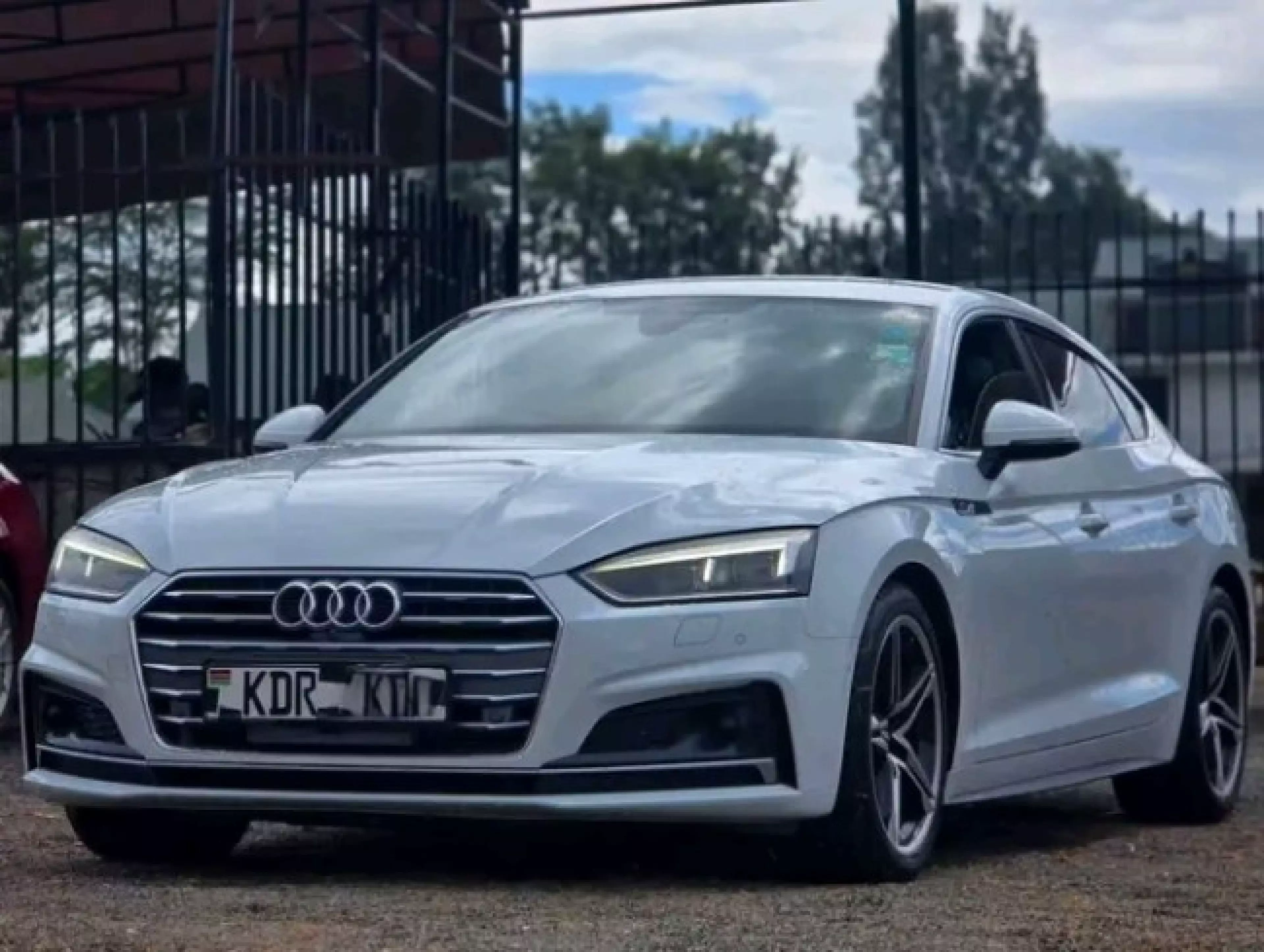Audi A5 - 2017
