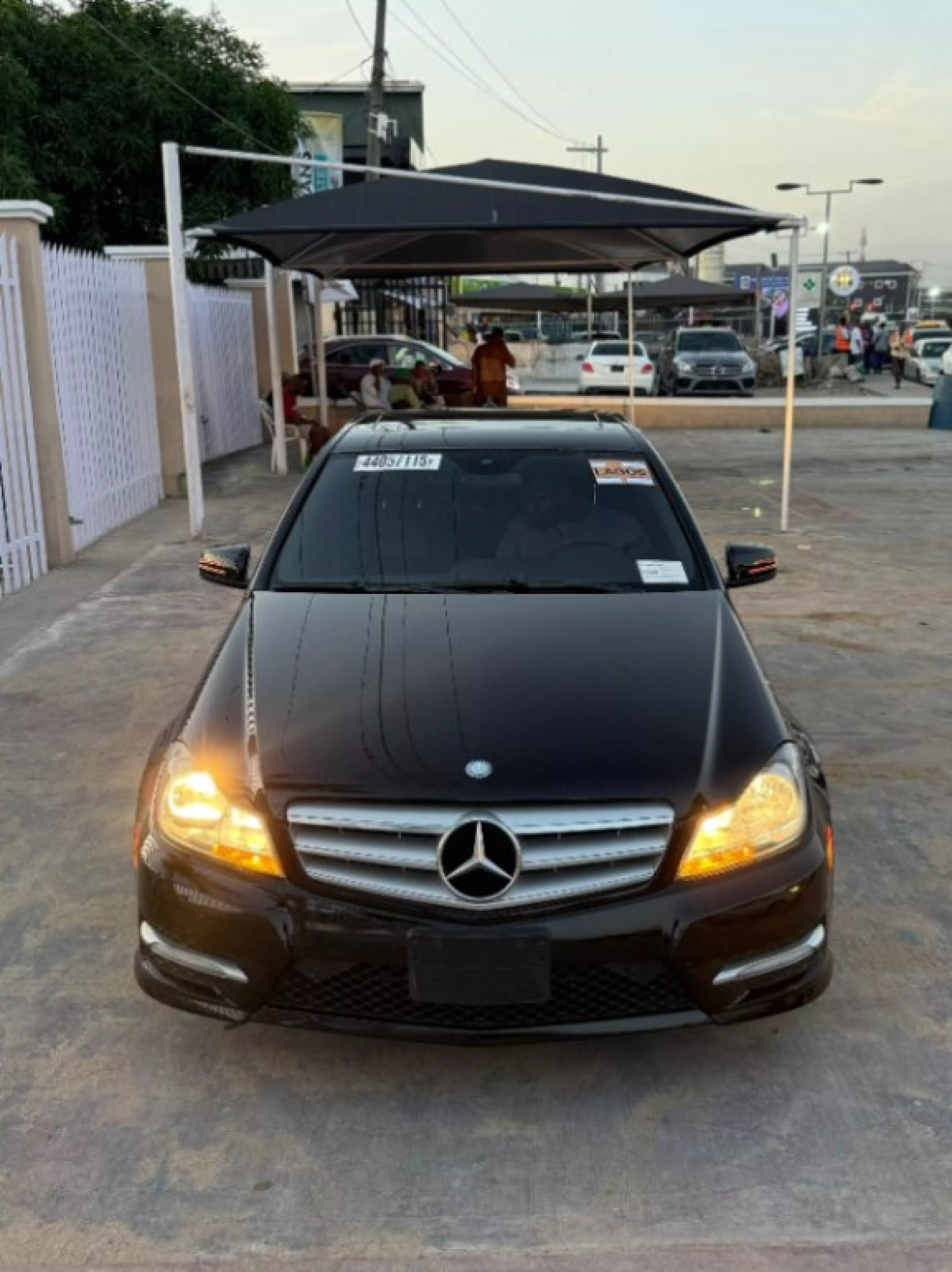 Mercedes-Benz C 300 - 2013