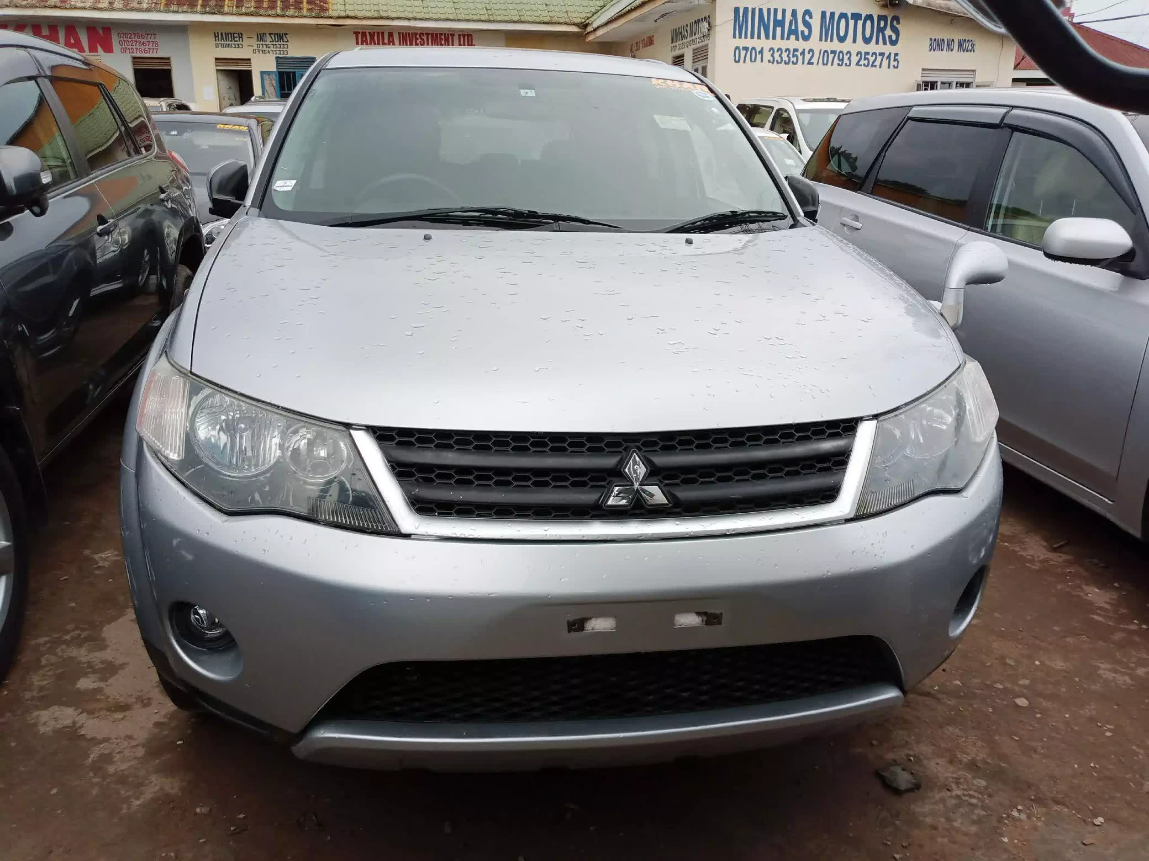 Mitsubishi Outlander GLX - 2008