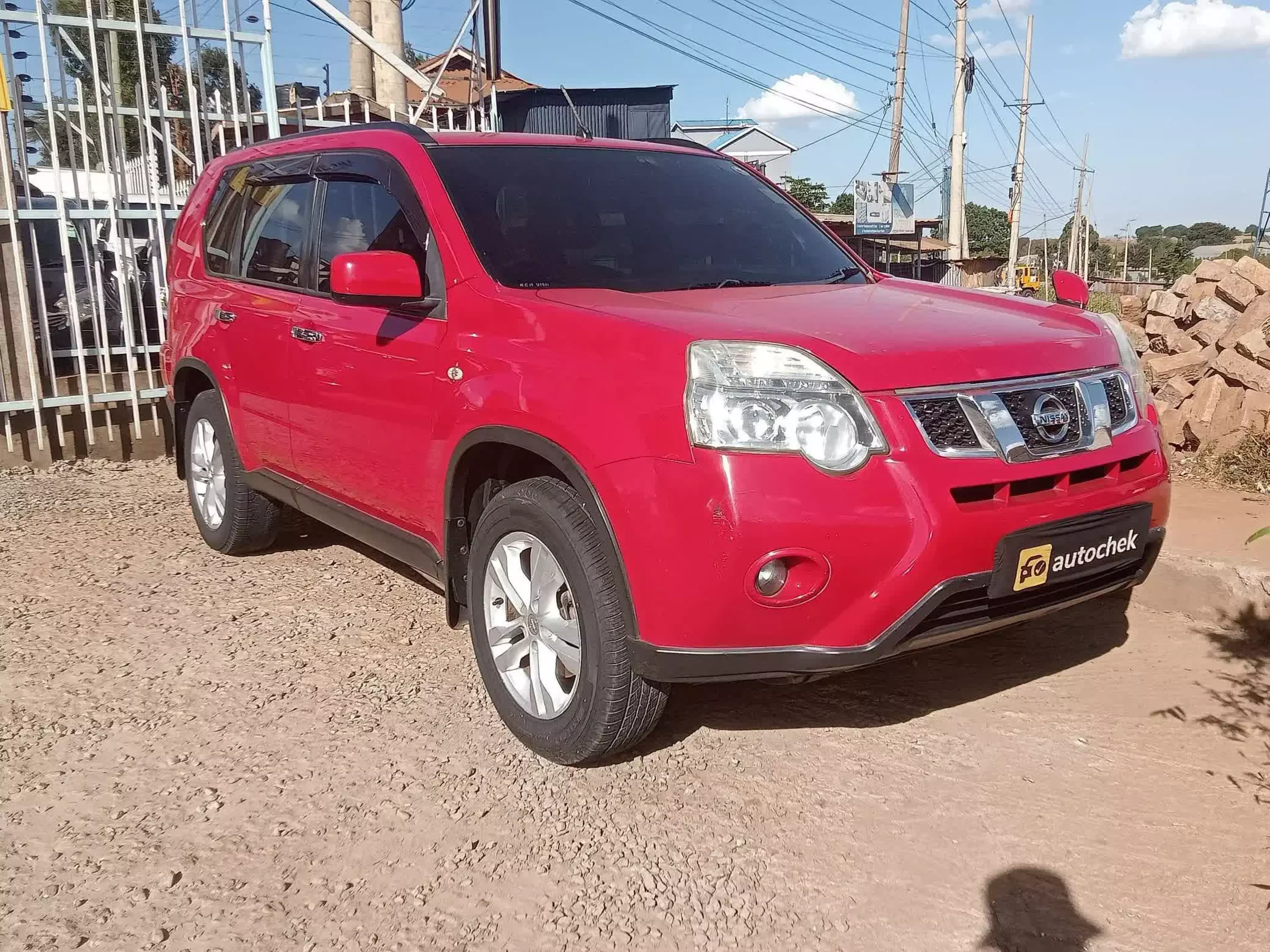 Nissan X-Trail - 2011
