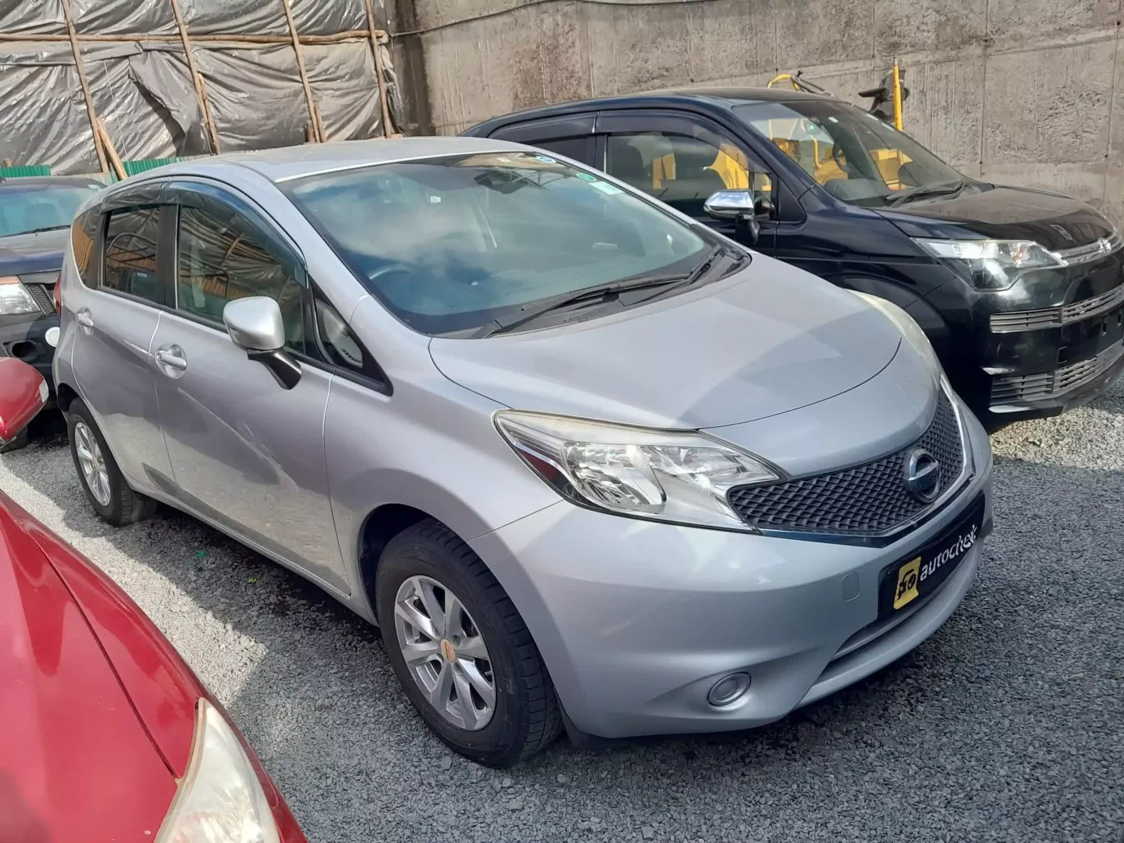 Nissan Note - 2015