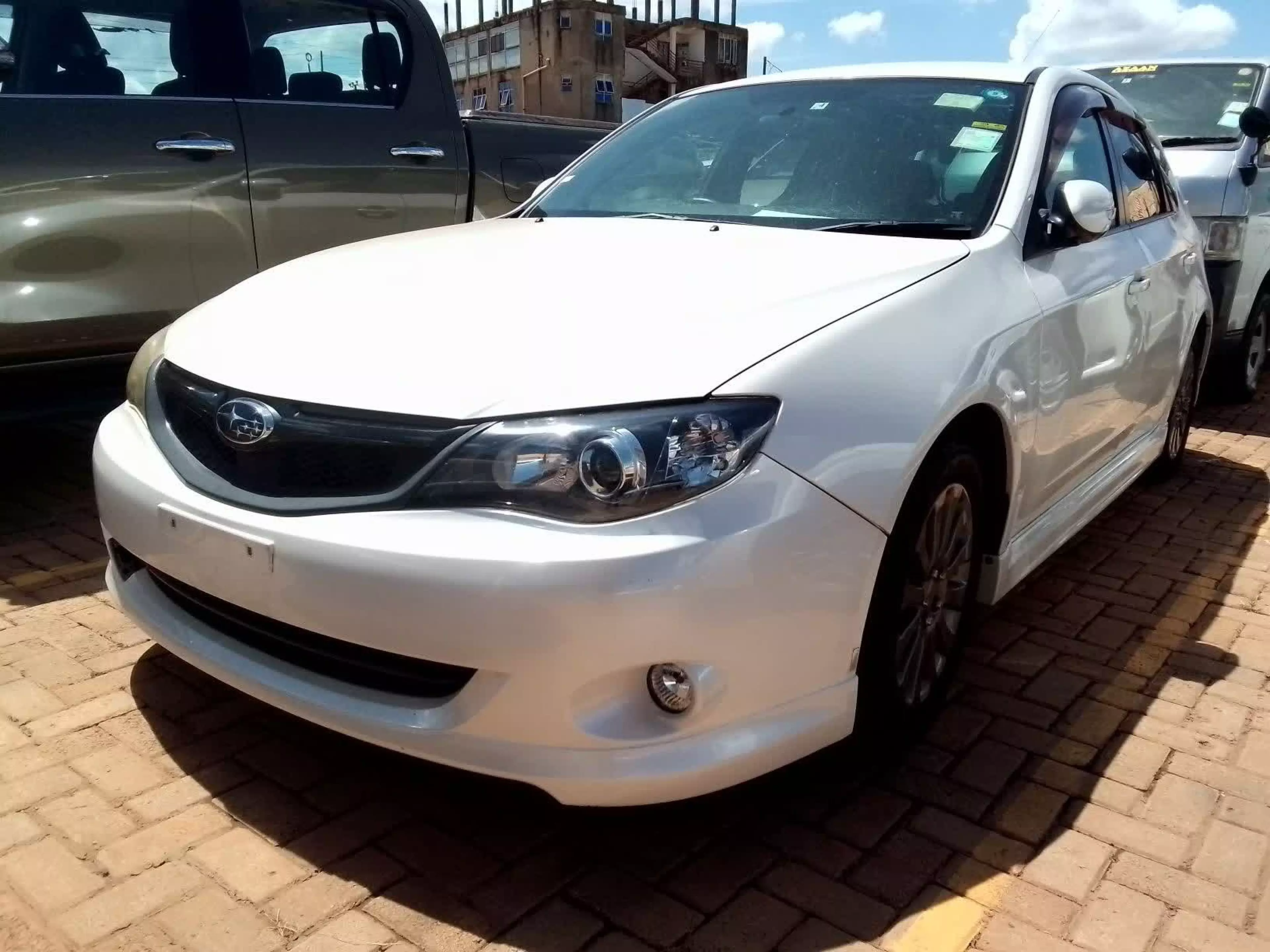 Subaru Impreza - 2011