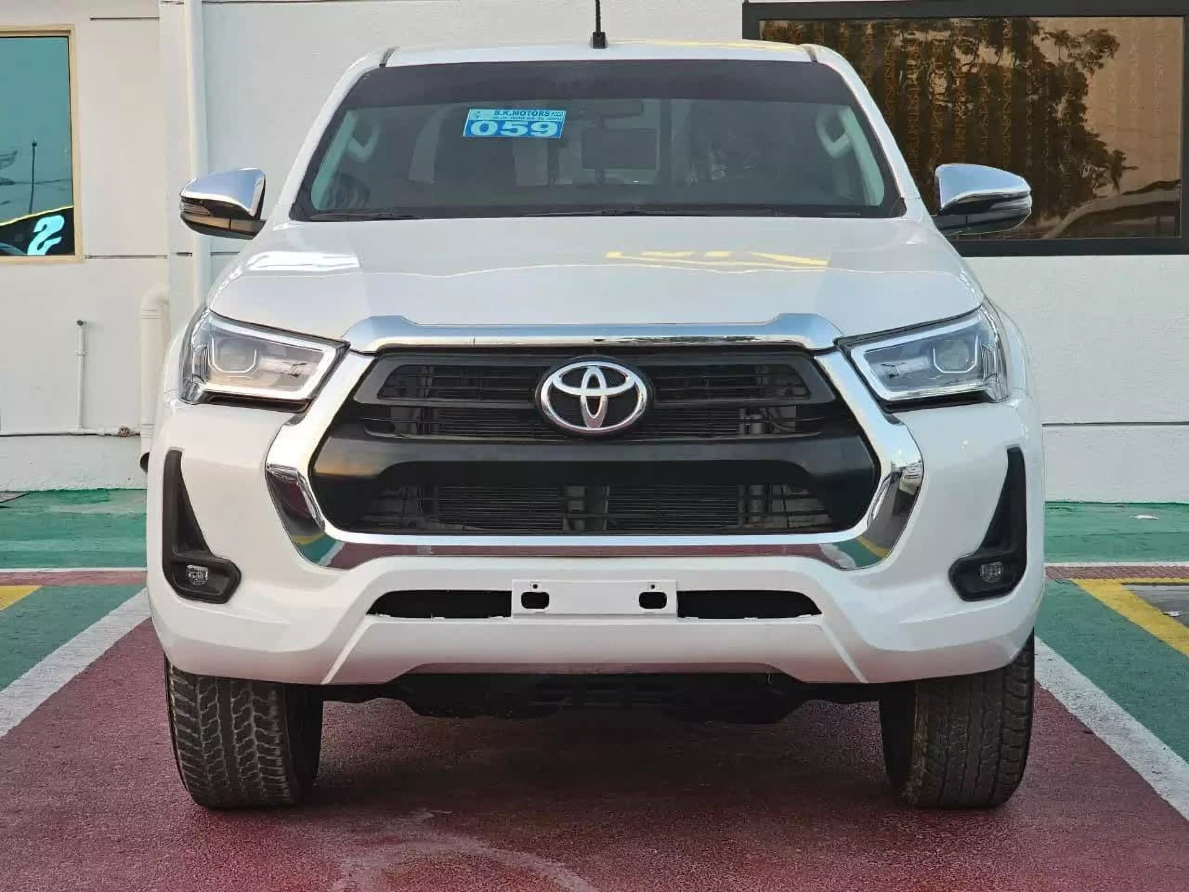 Toyota Hilux - 2023