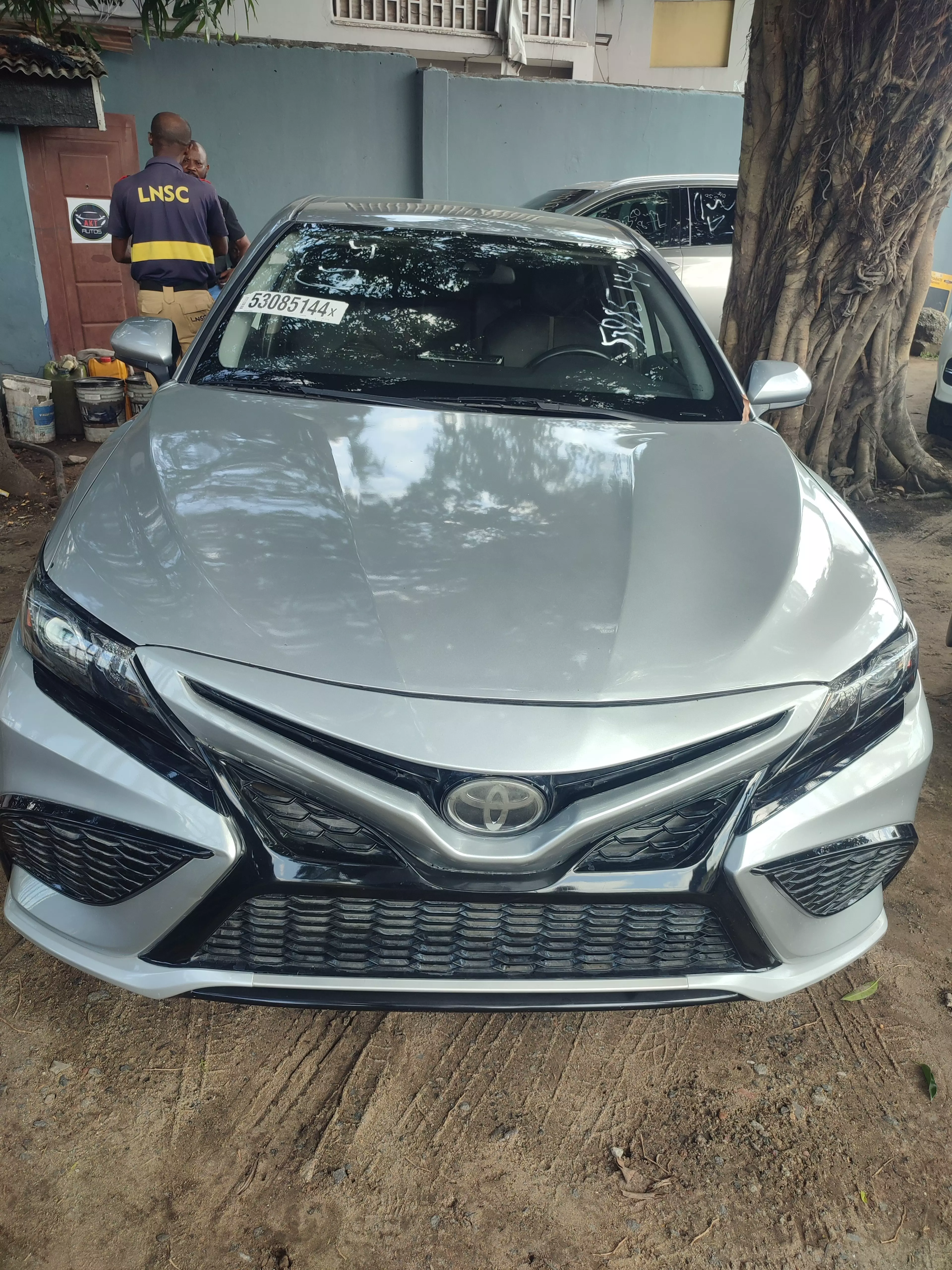 Toyota Camry - 2021