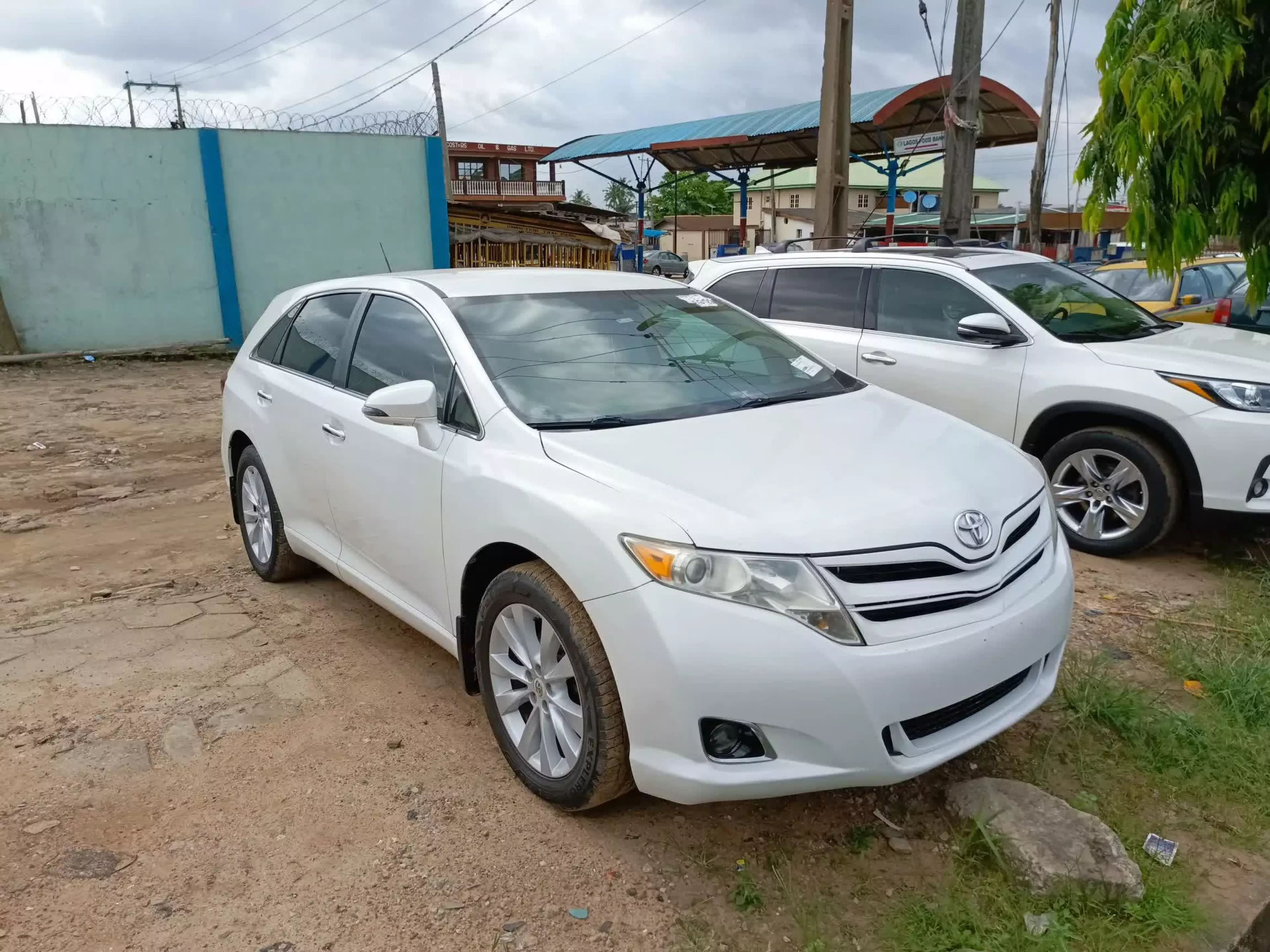 Toyota Venza - 2013