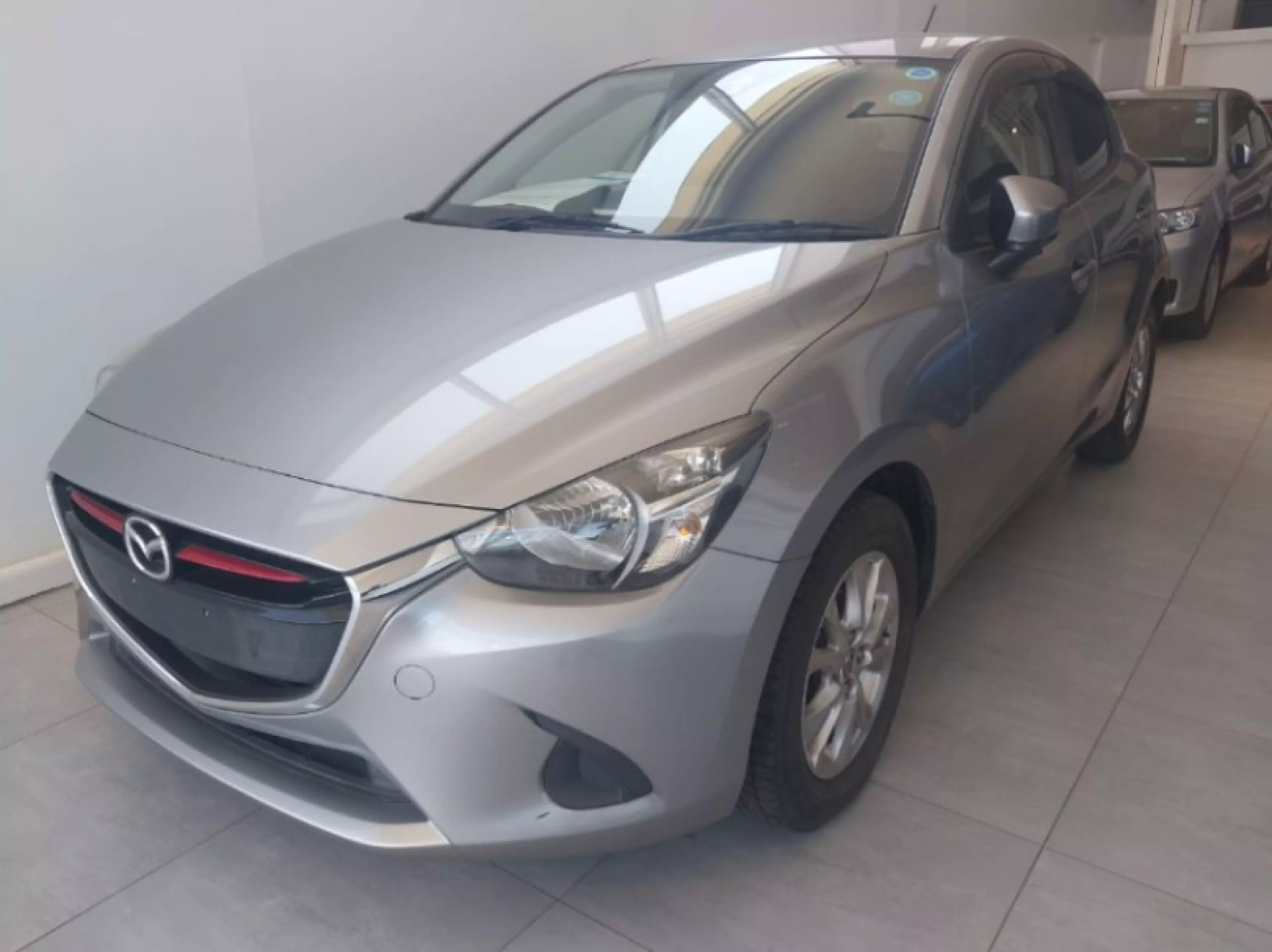 Mazda Demio - 2015
