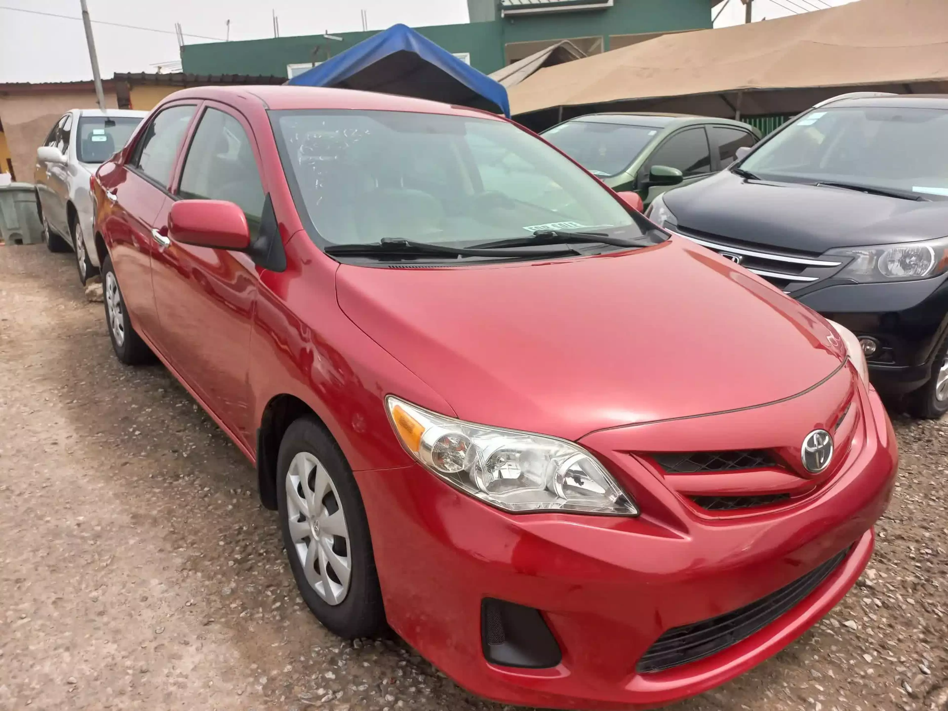 Toyota Corolla - 2013