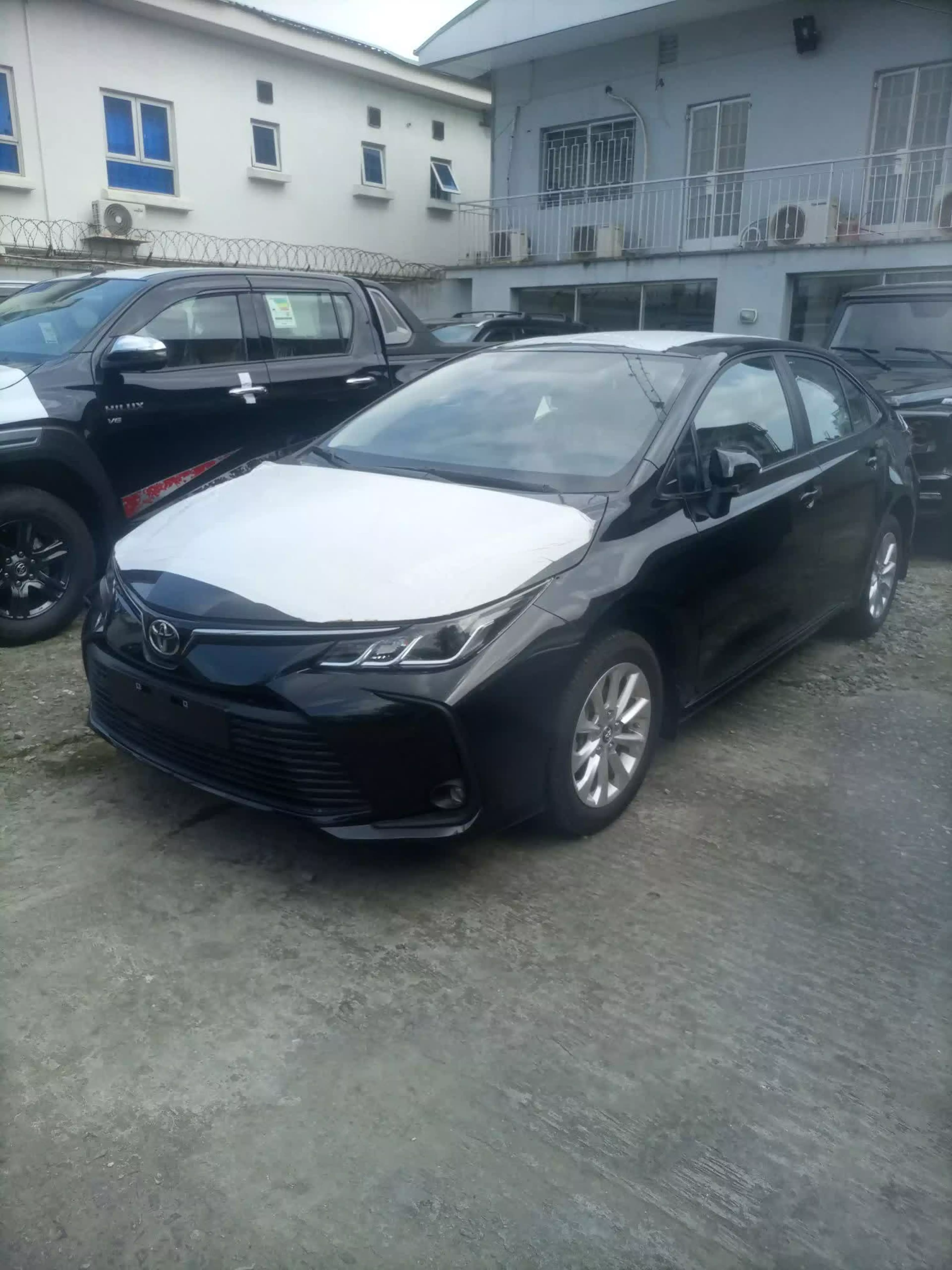 Toyota Corolla - 2022