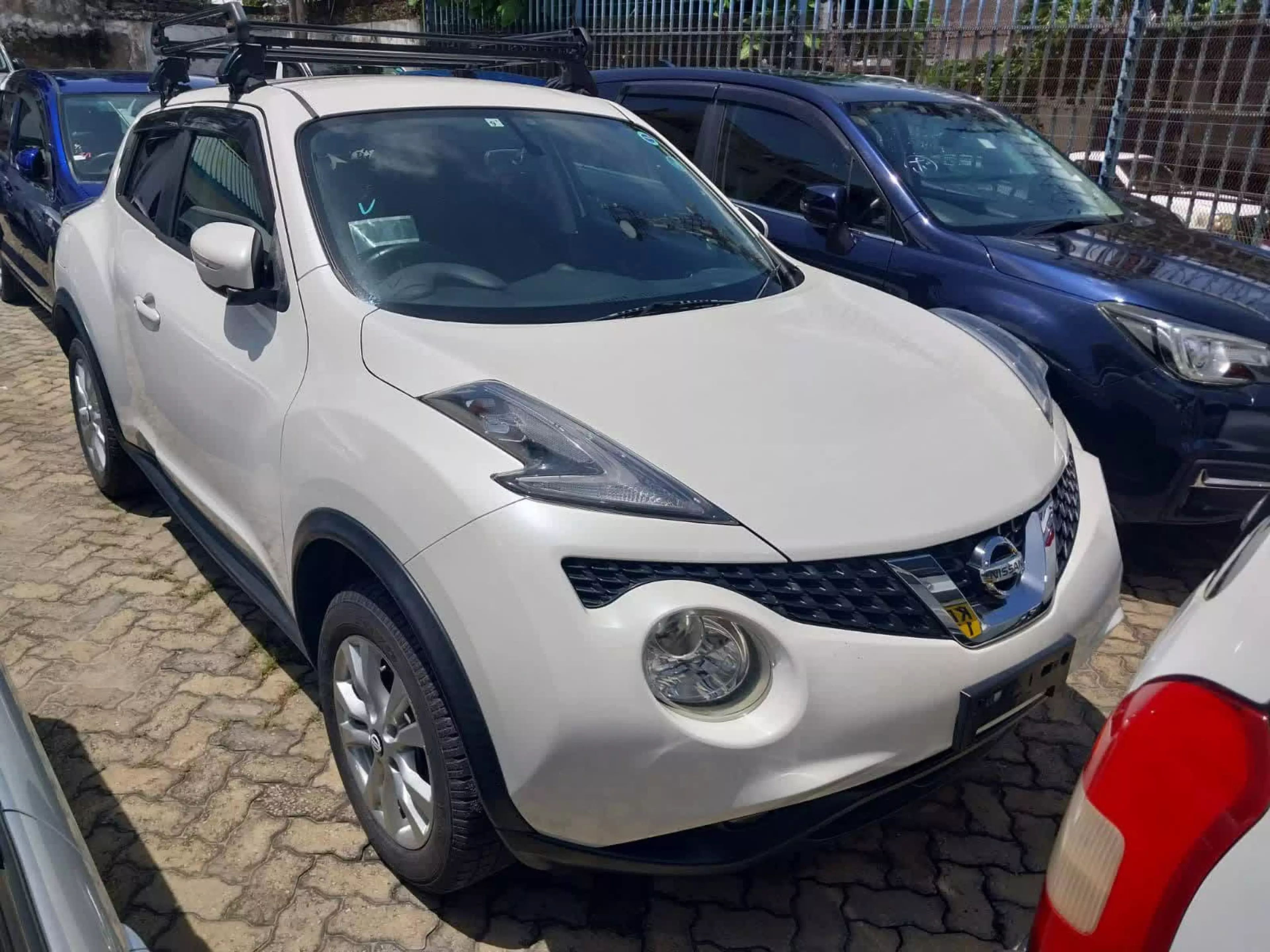 Nissan Juke - 2015