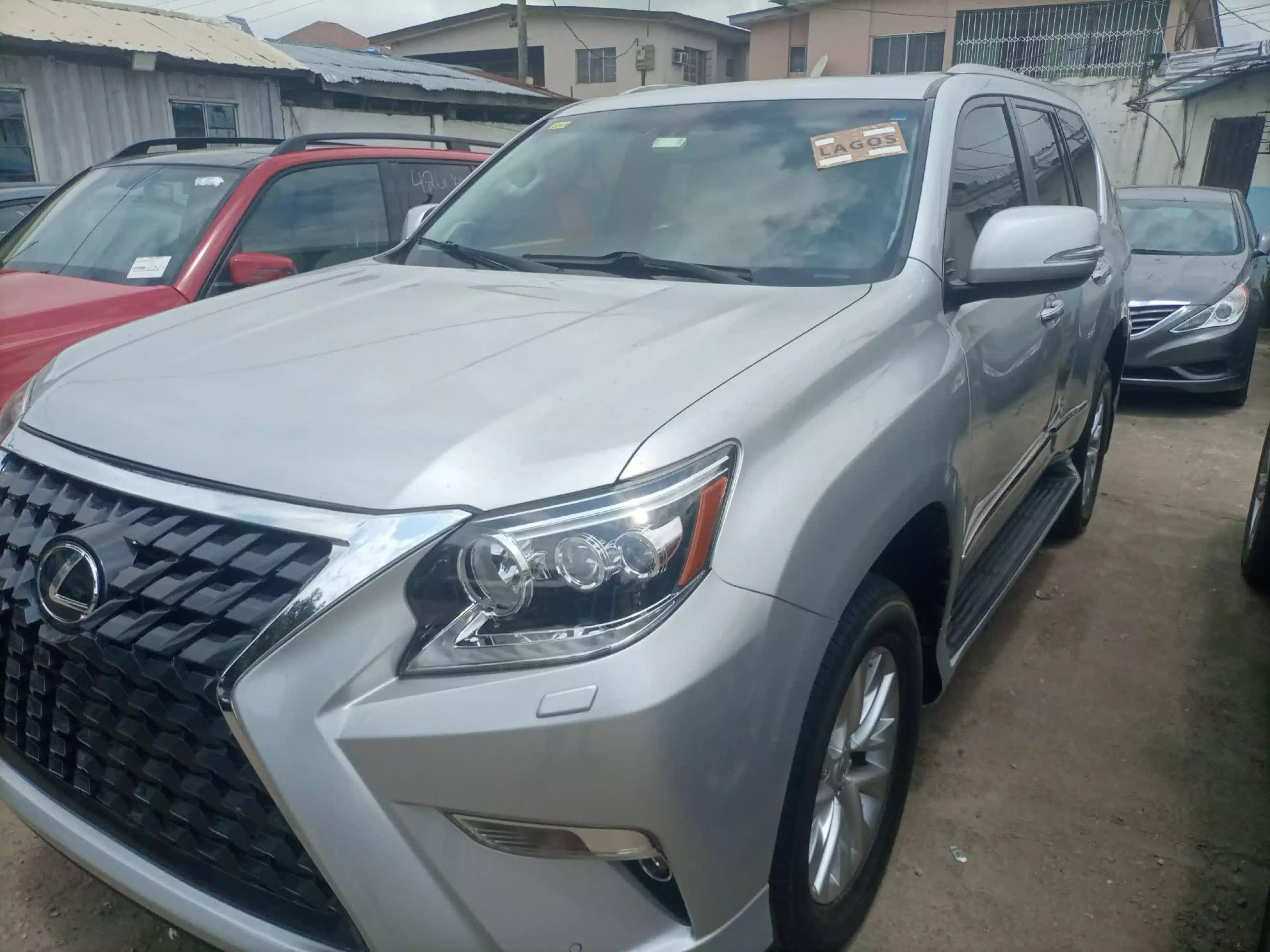 Lexus GX 460 - 2014