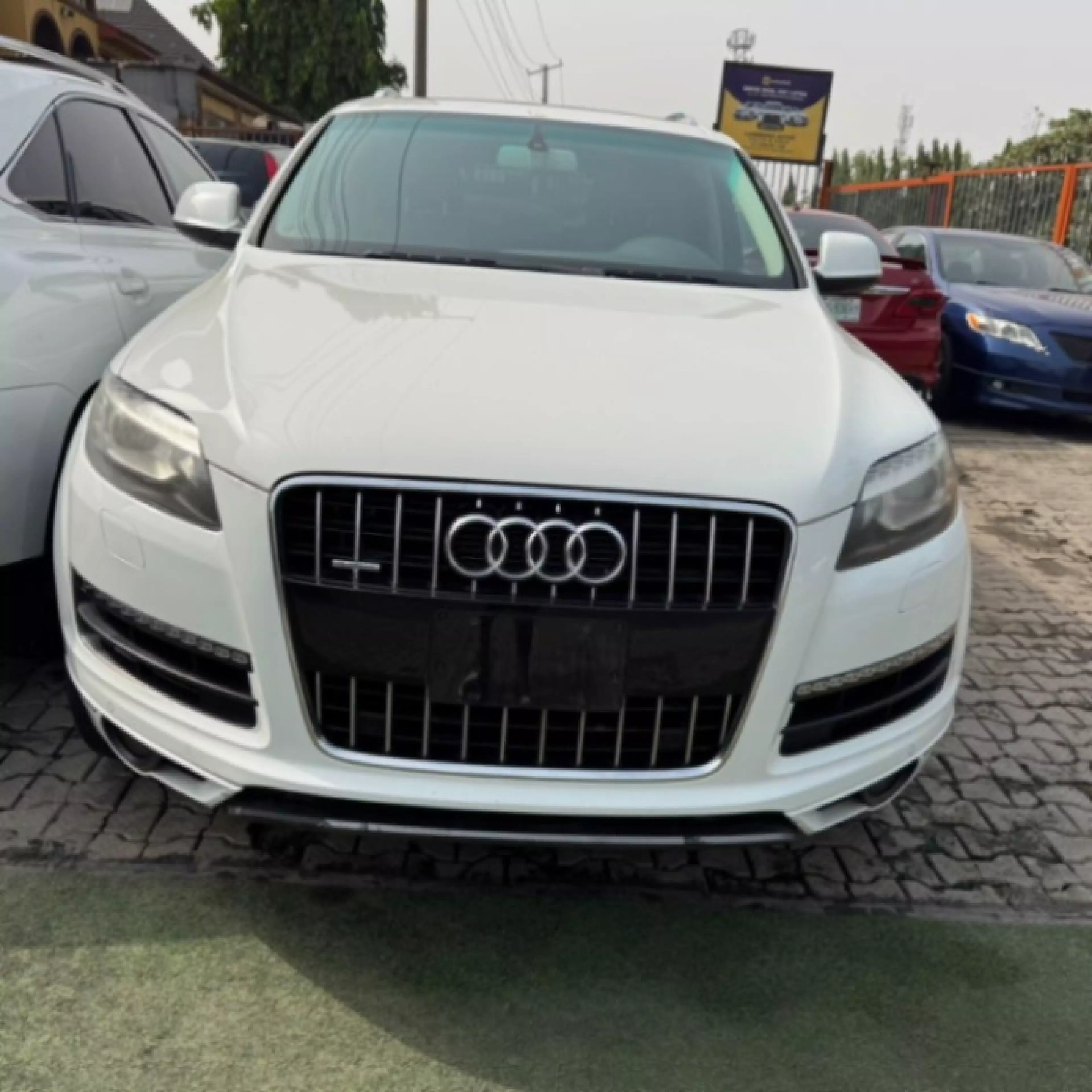 Audi Q7 - 2015
