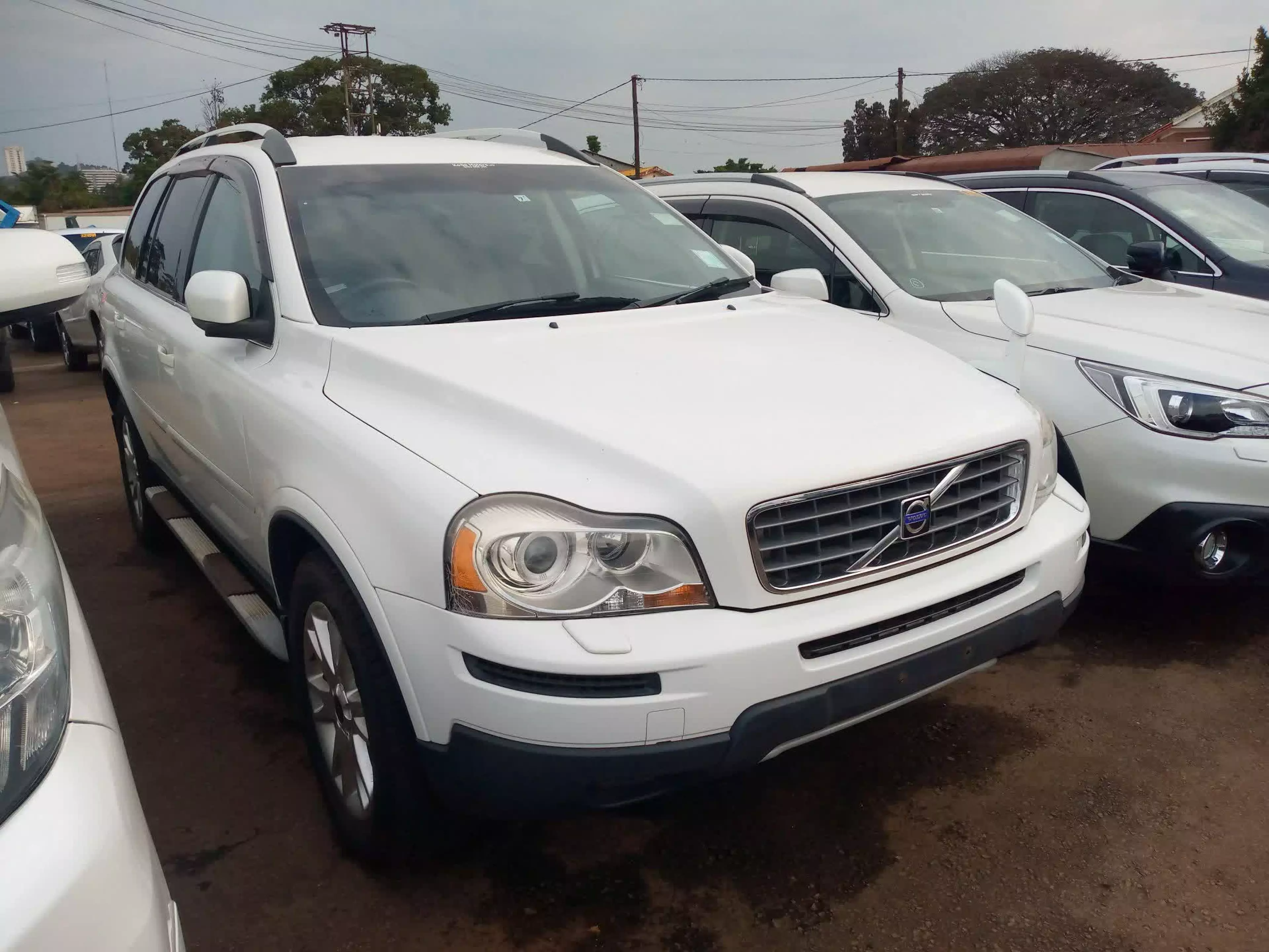 Volvo XC90 - 2009