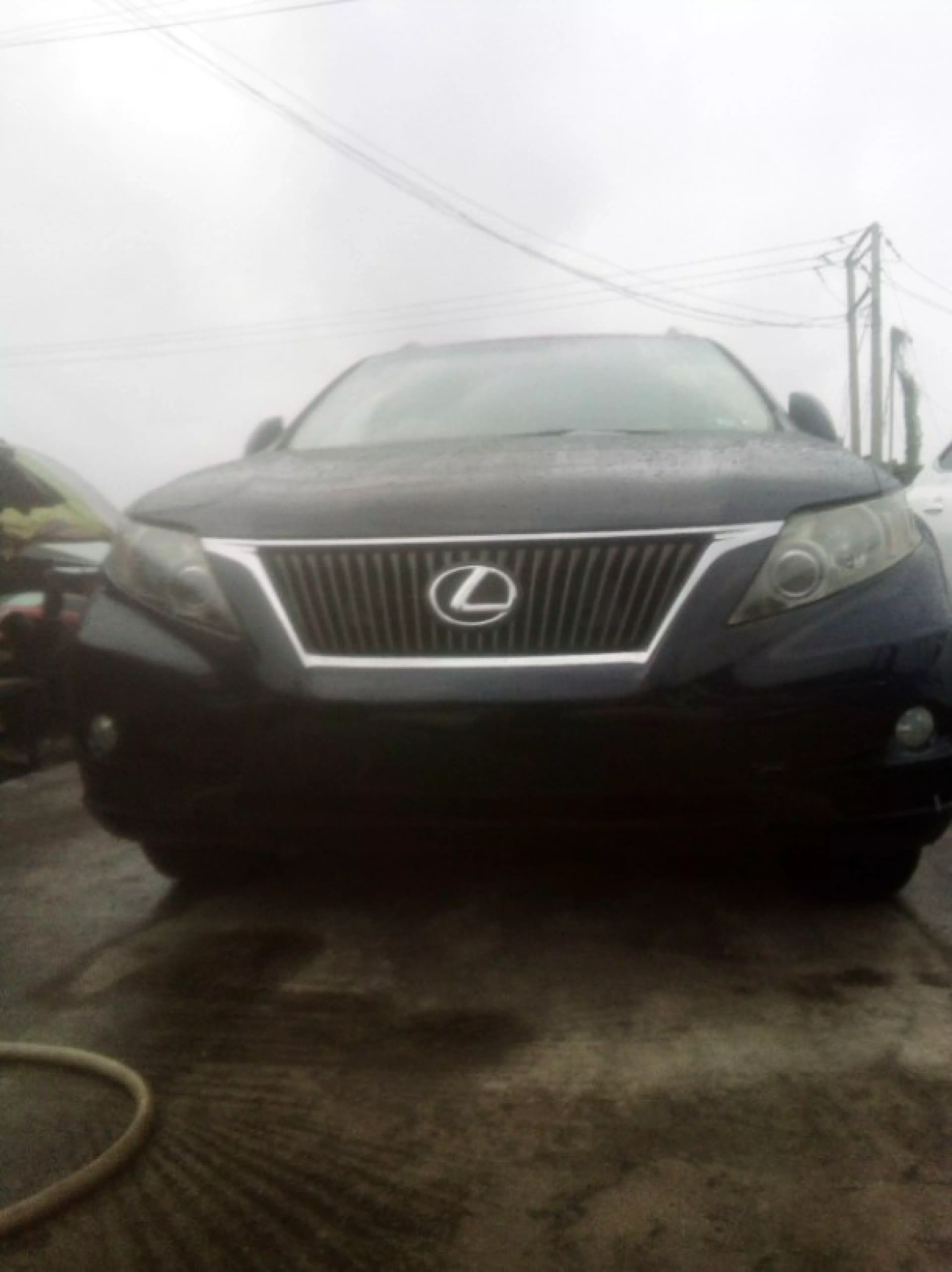 Lexus RX 350 - 2010