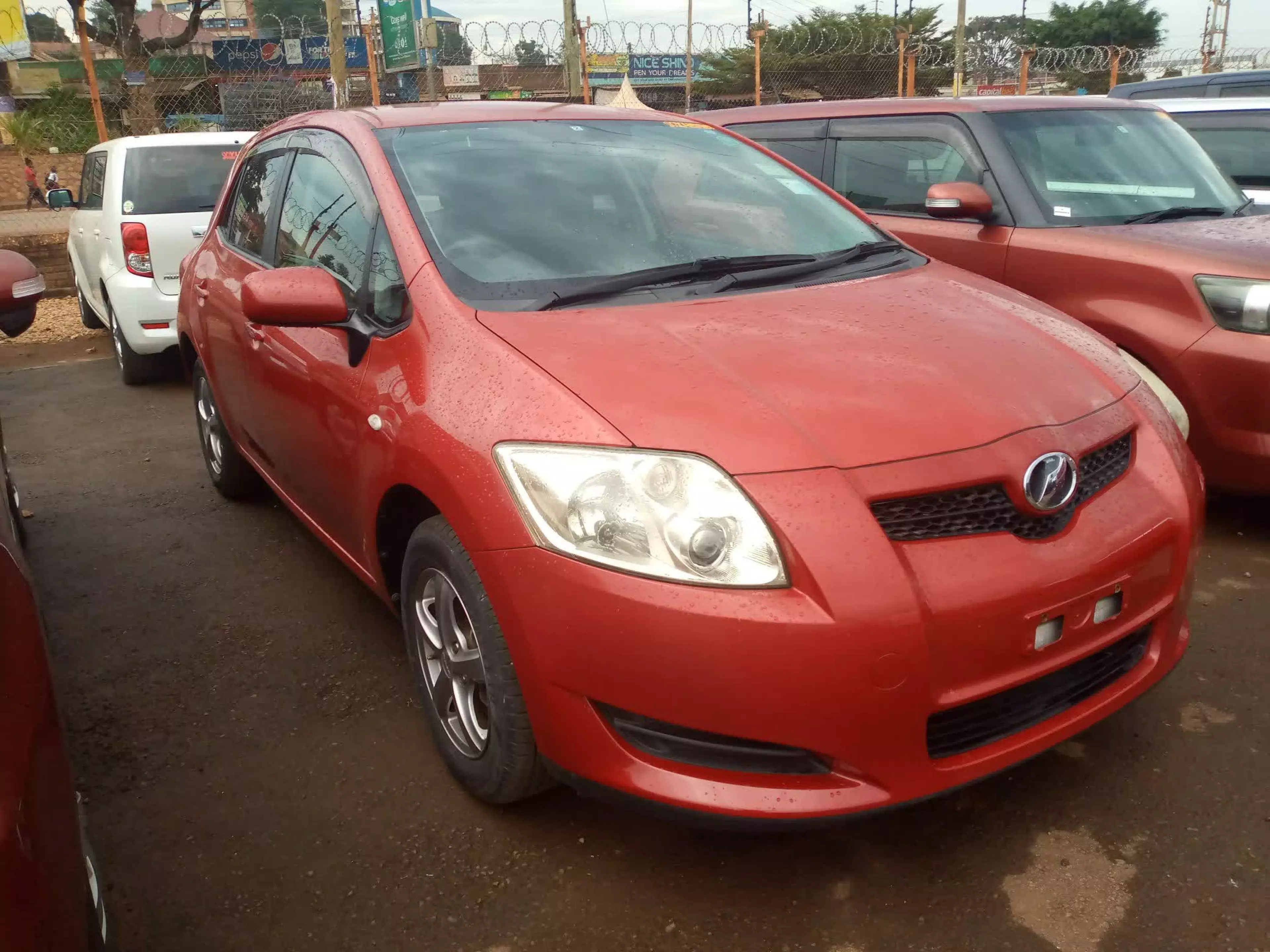 Toyota Auris - 2008