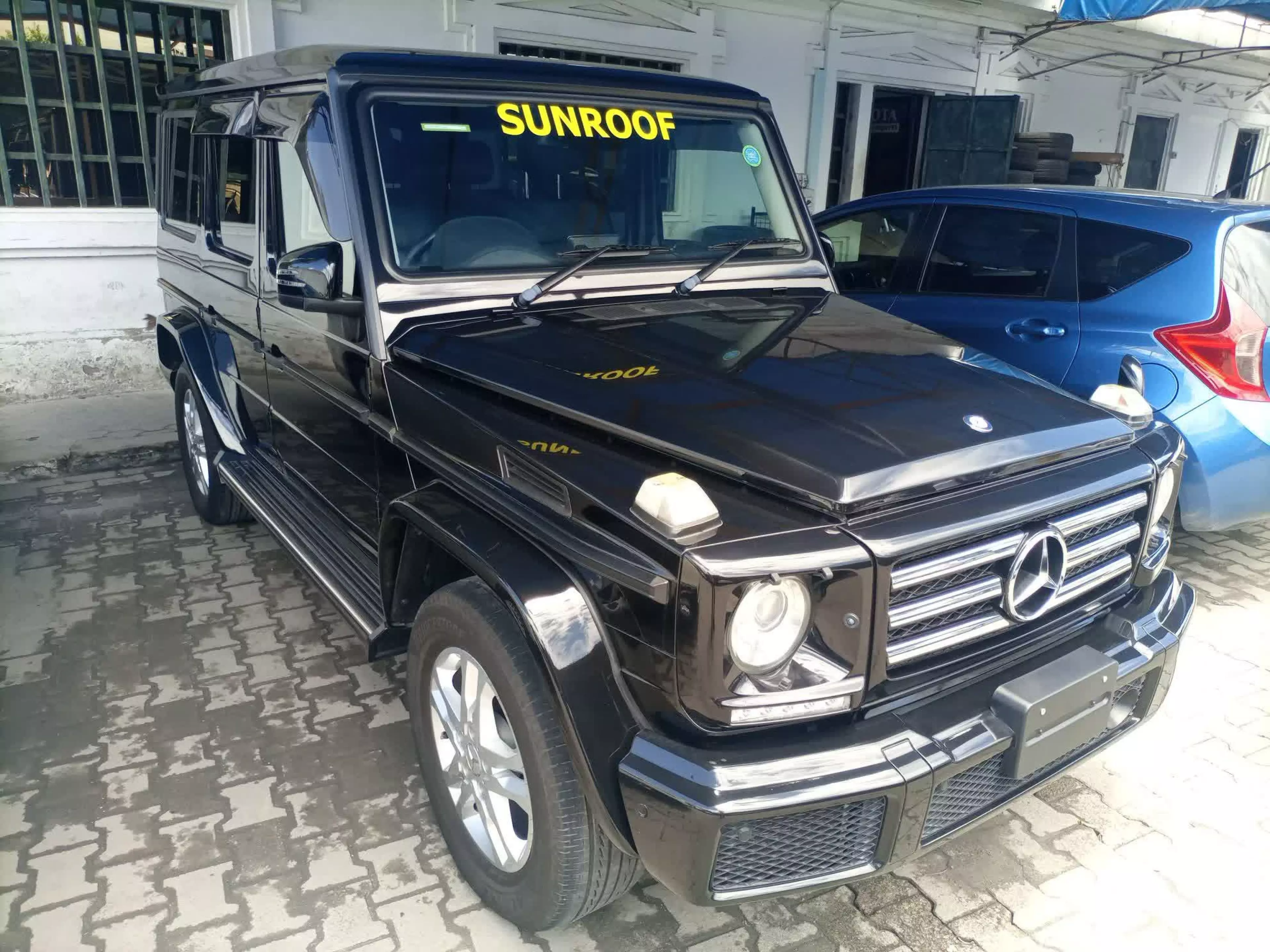 Mercedes-Benz 350 - 2016