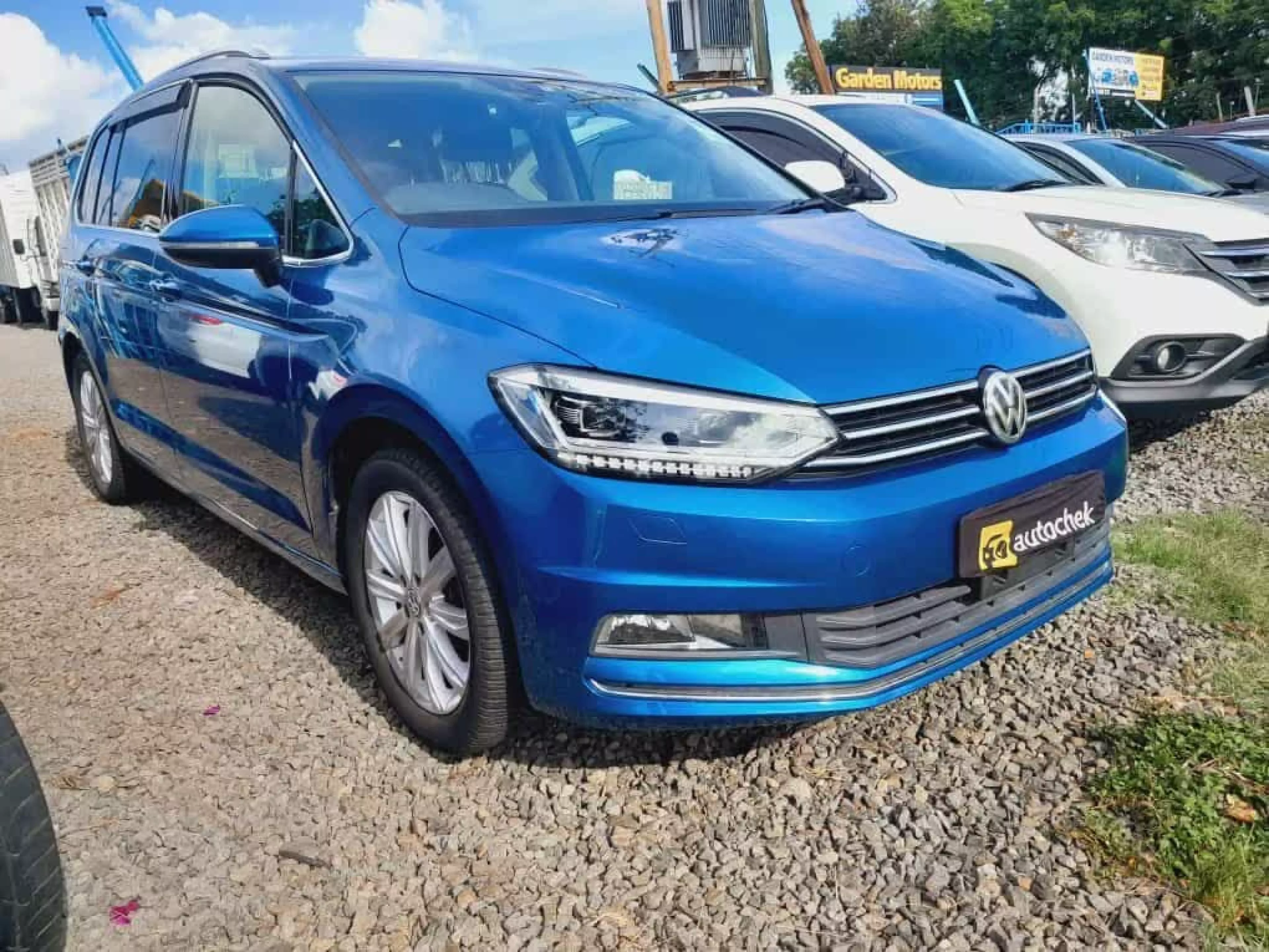 Volkswagen Touran - 2016
