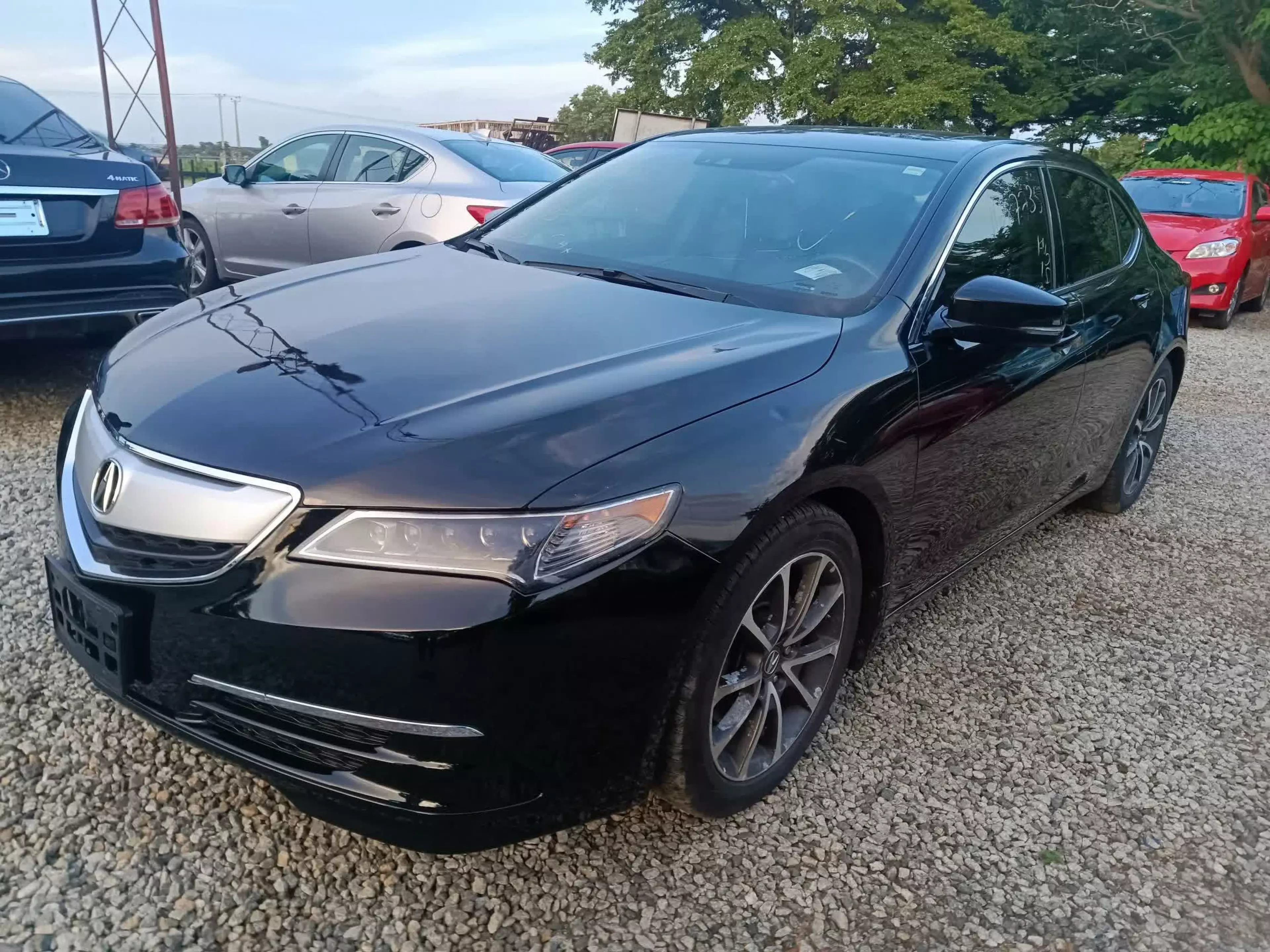 Acura TLX - 2015