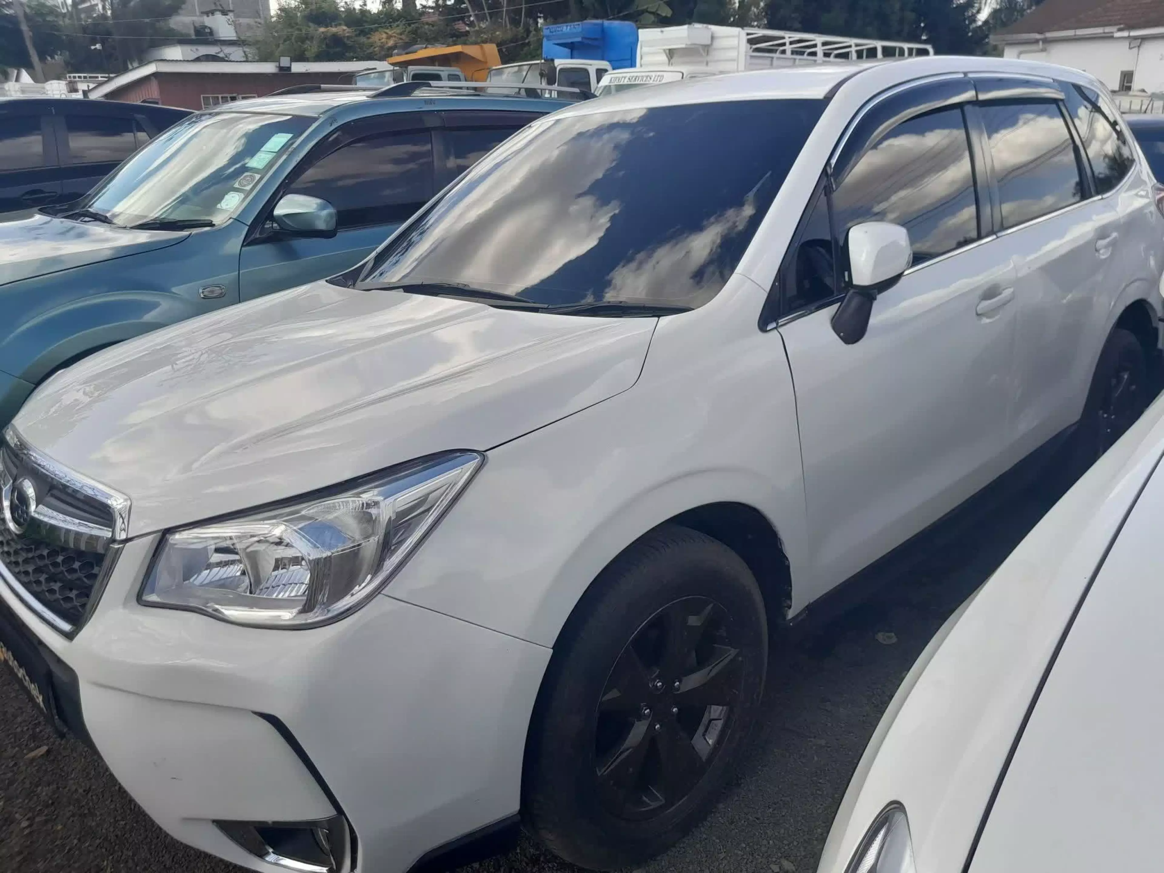 Subaru Forester - 2014