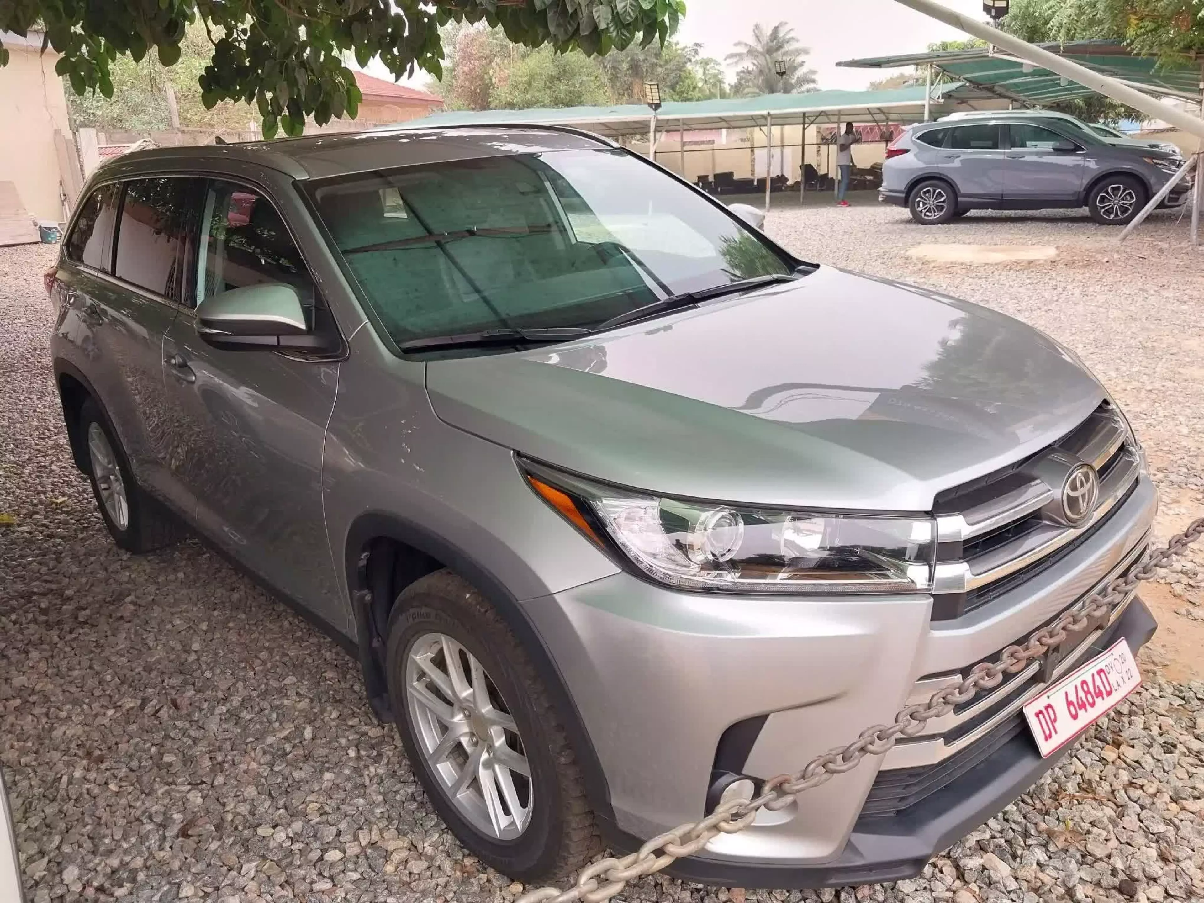 Toyota Highlander - 2019